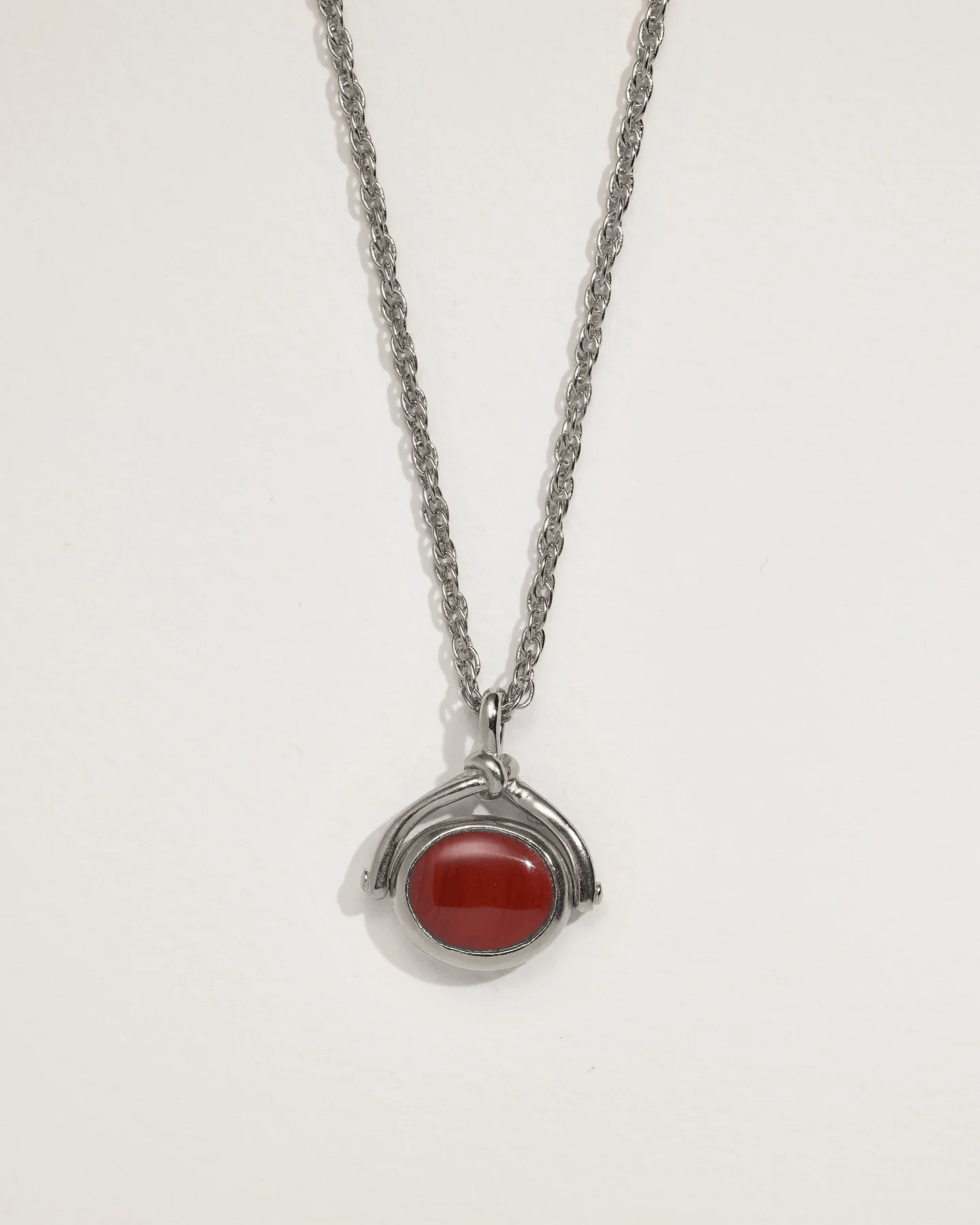Aries Spinner Pendant