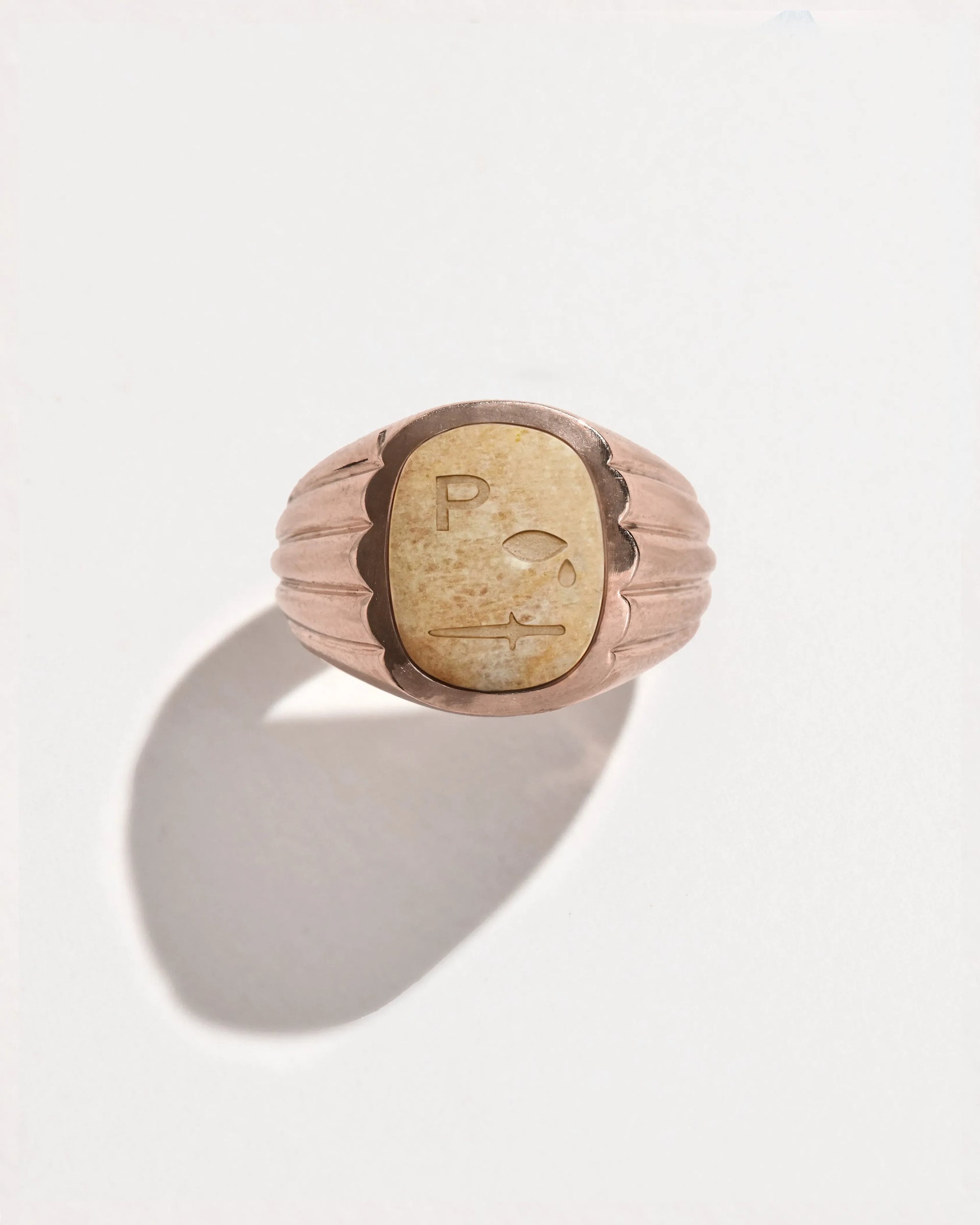Scallop Signet