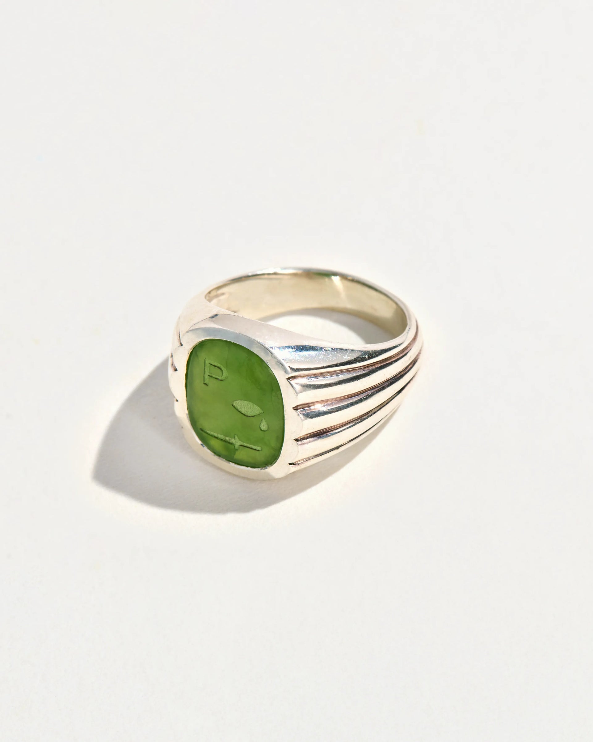 Scallop Signet