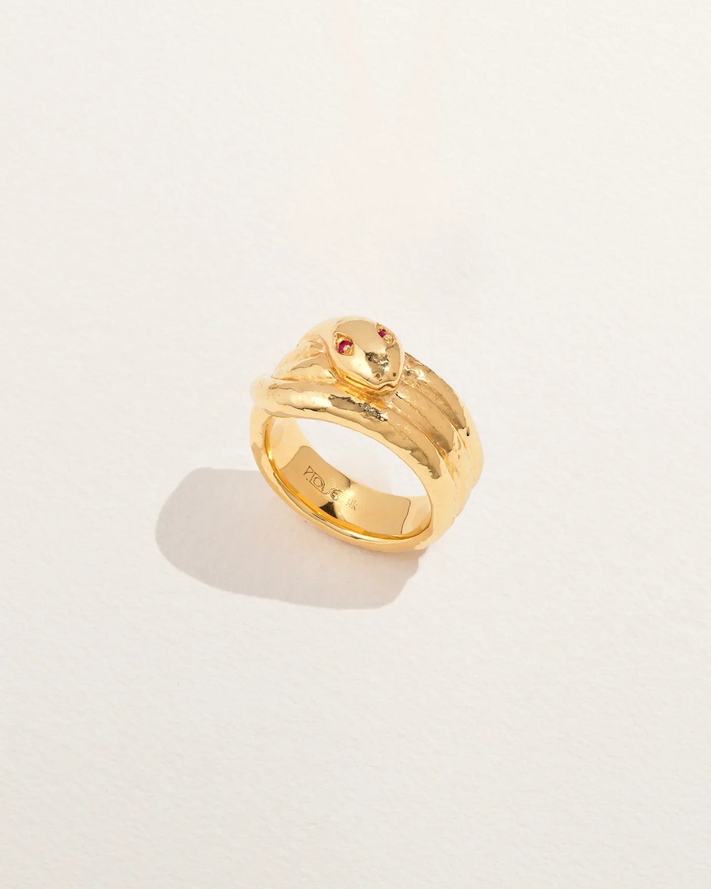 Serpente Ring