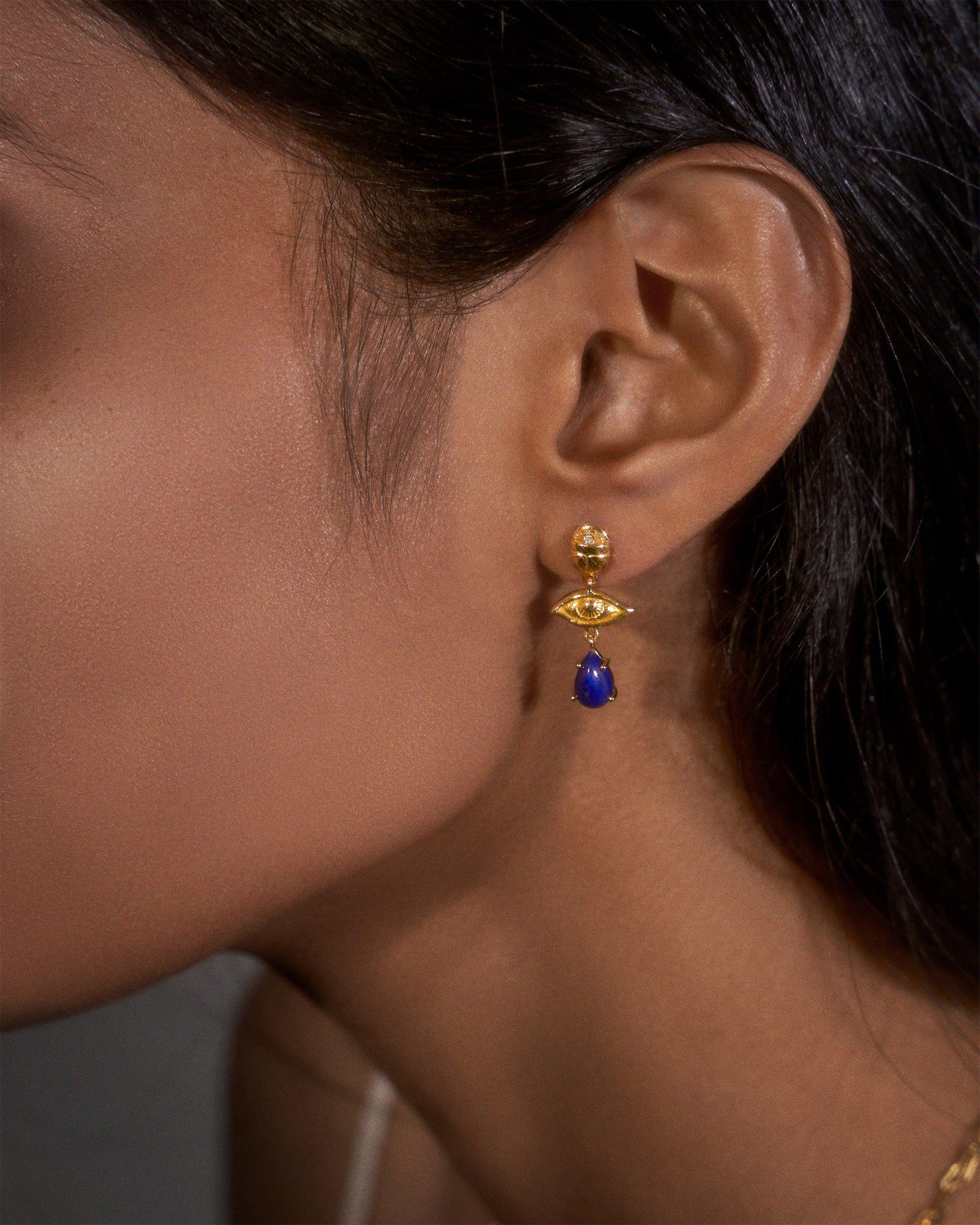 Teardrop Earrings