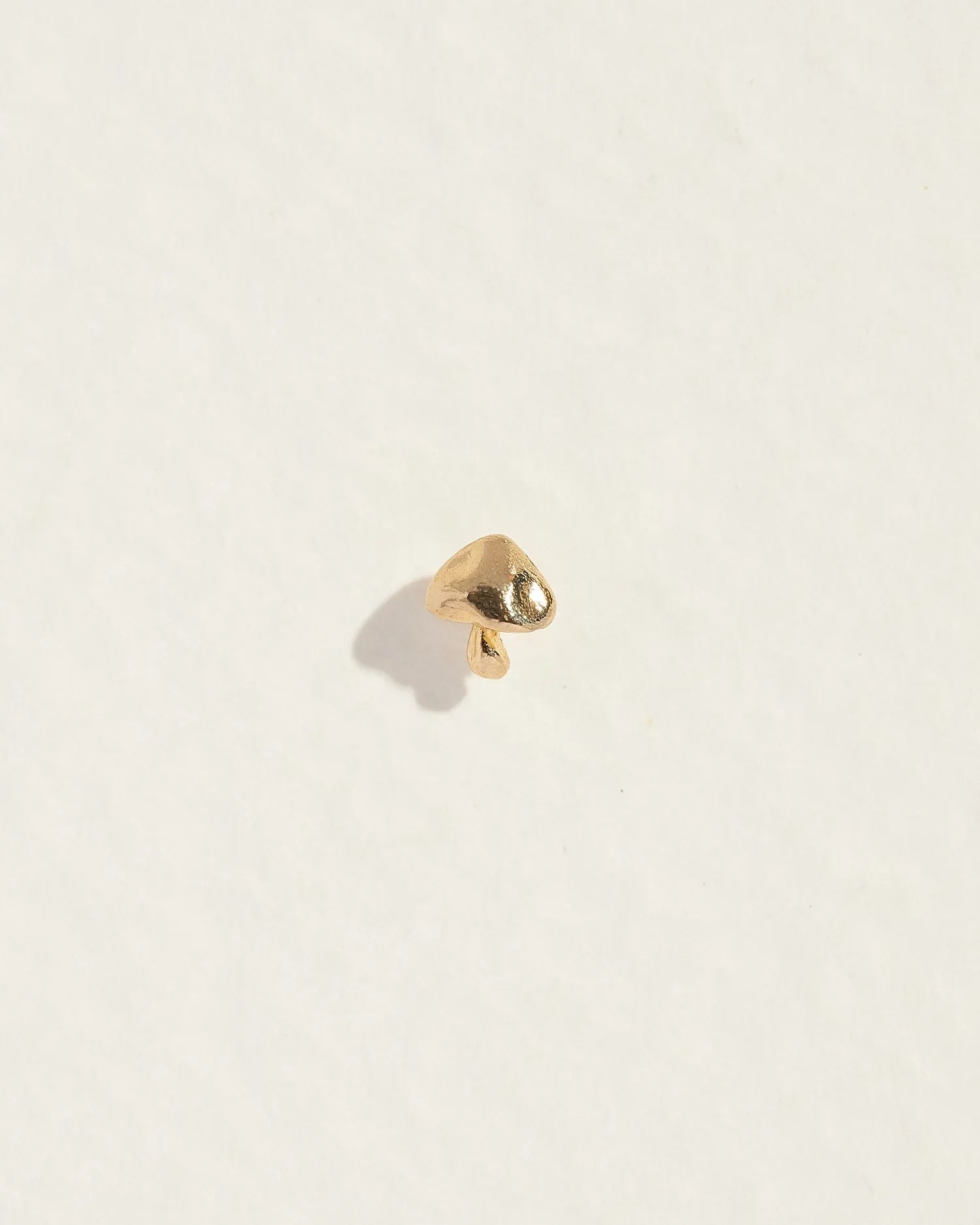 Tiny Mushroom Standard Stud