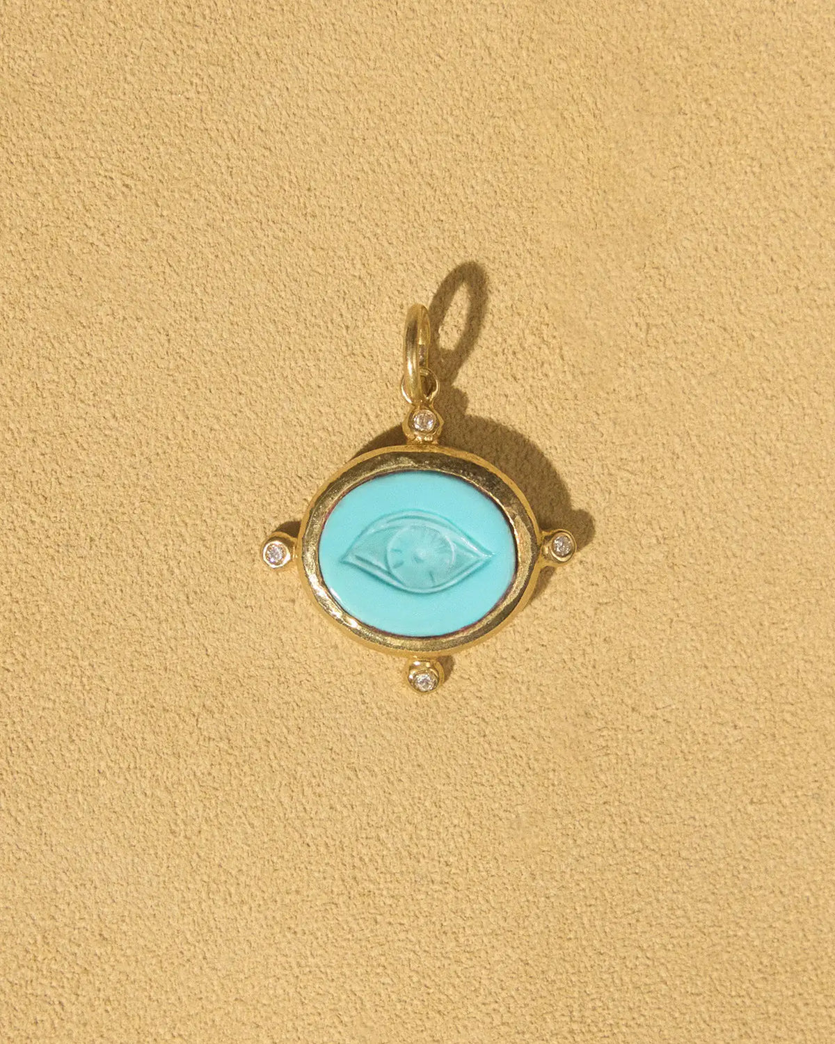 Turquoise Eye