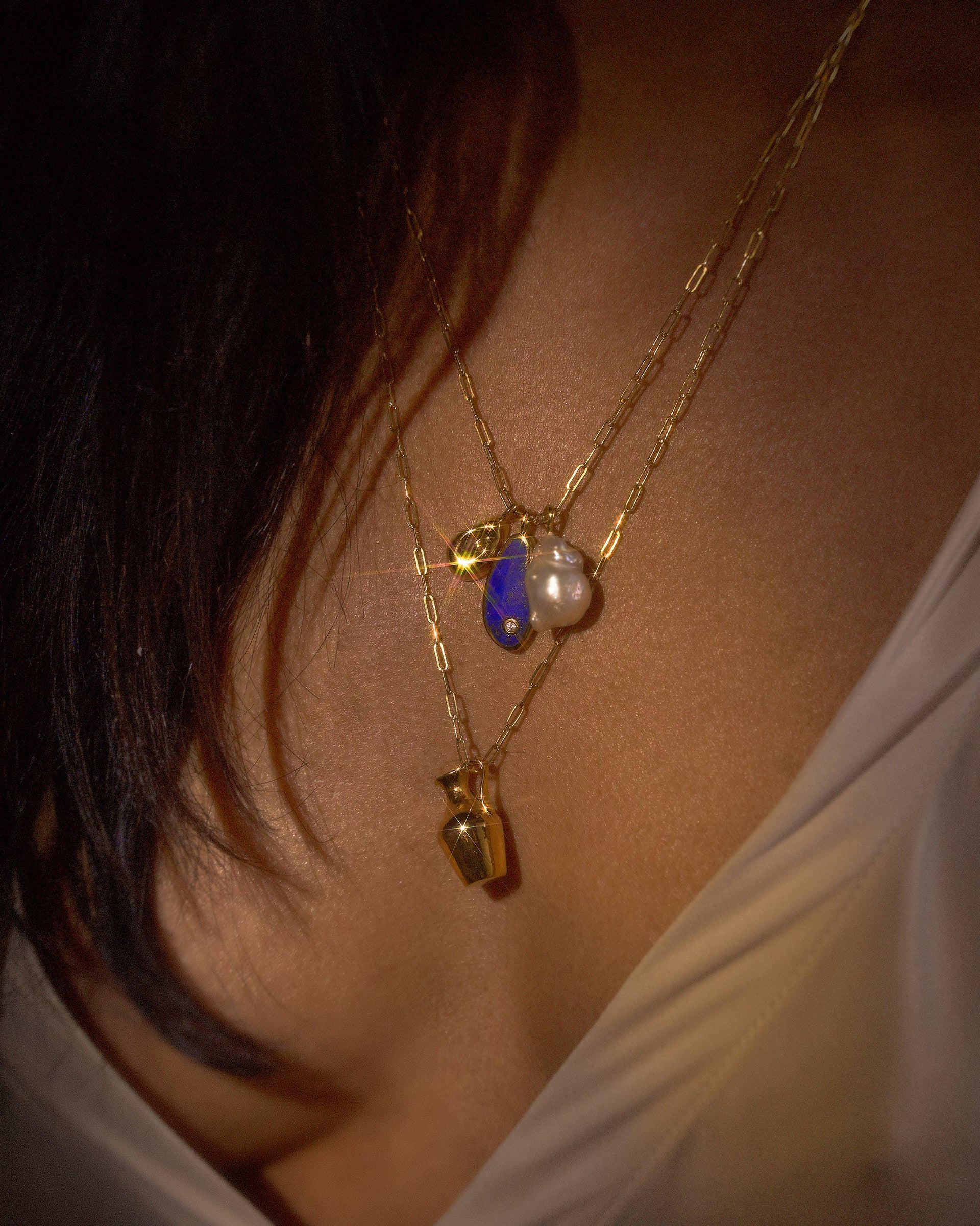 Vessel Pendant