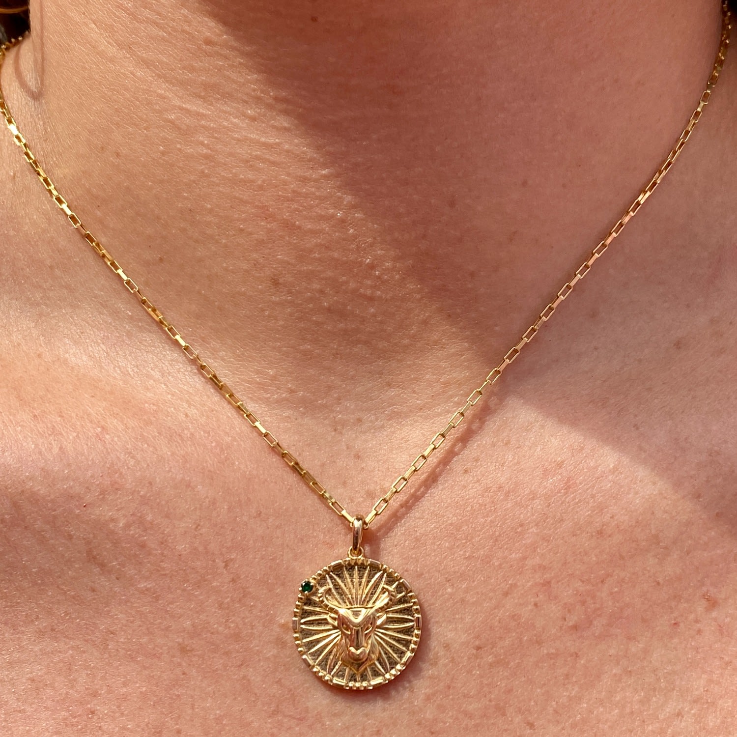 Papyrus Zodiac Sterling Silver Taurus