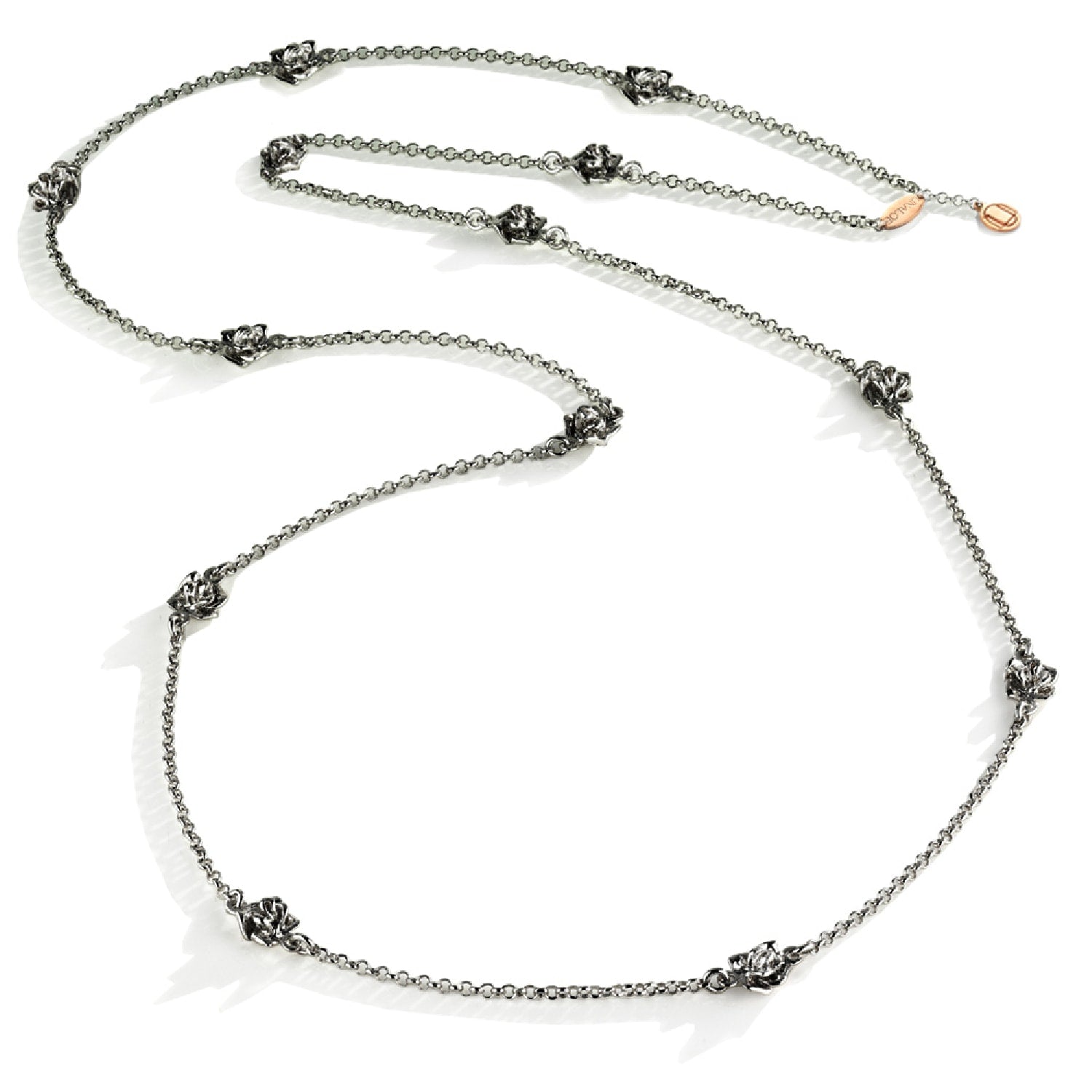 Paradise Unaloe Necklace Silver