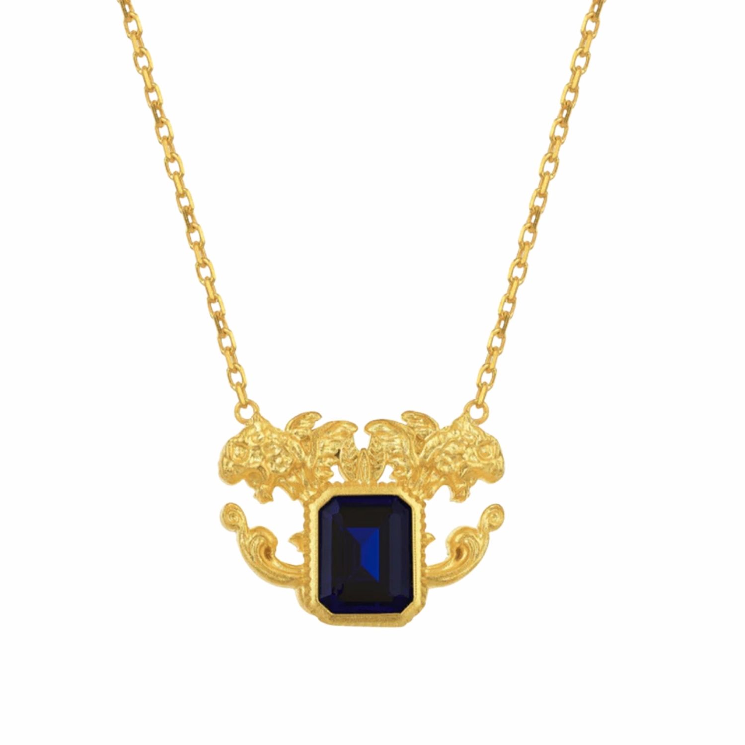 Paris Blue Neclace - Limited Edition