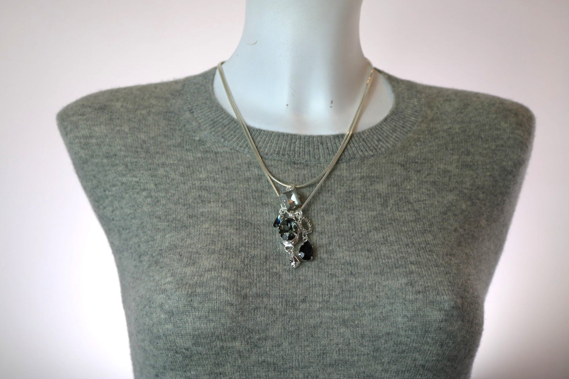 Party Charm Necklace