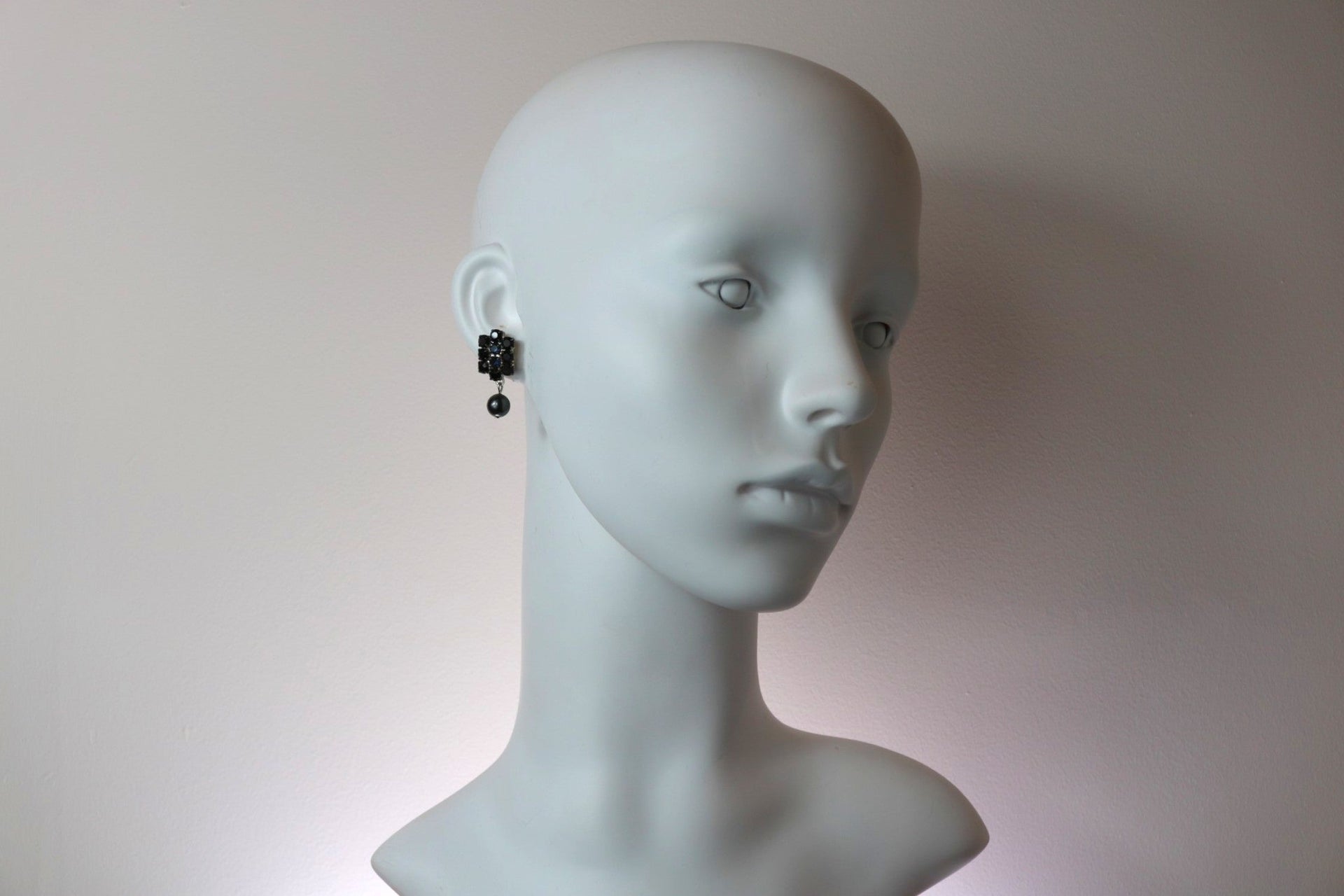 Party Large Hive Drop Earrings