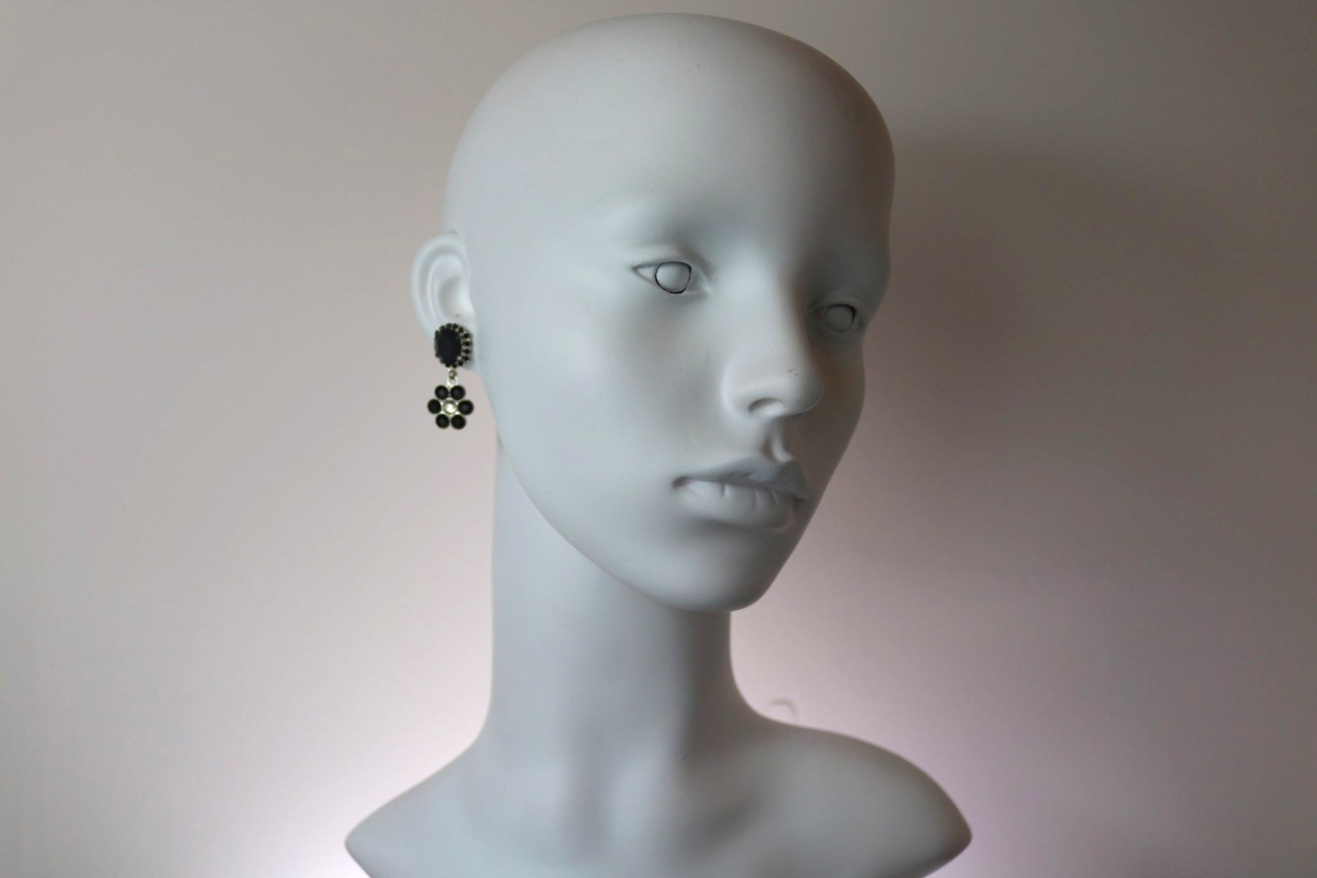 Party Petal Drop Earrings