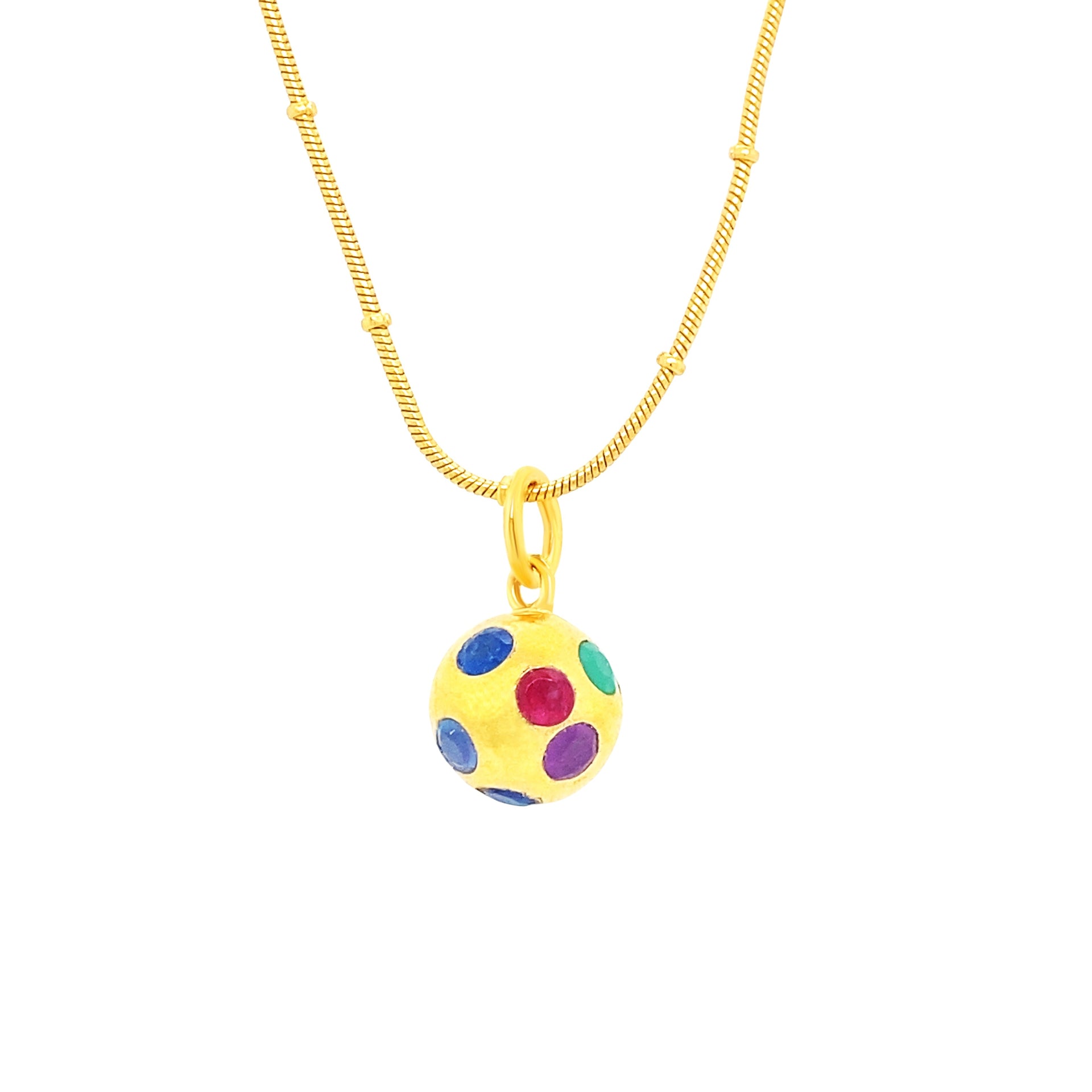 Party Time Pendant