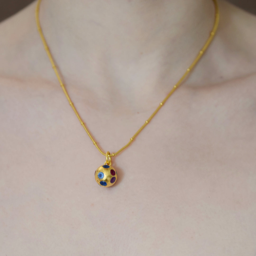 Party Time Pendant