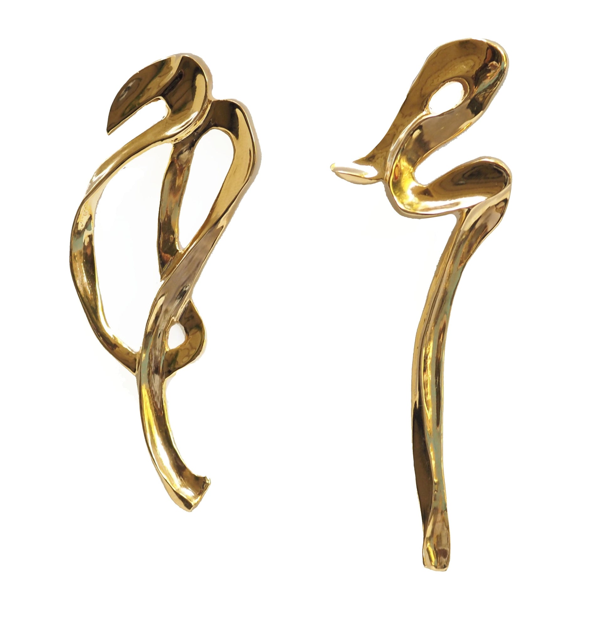 Pas De Deux Earrings