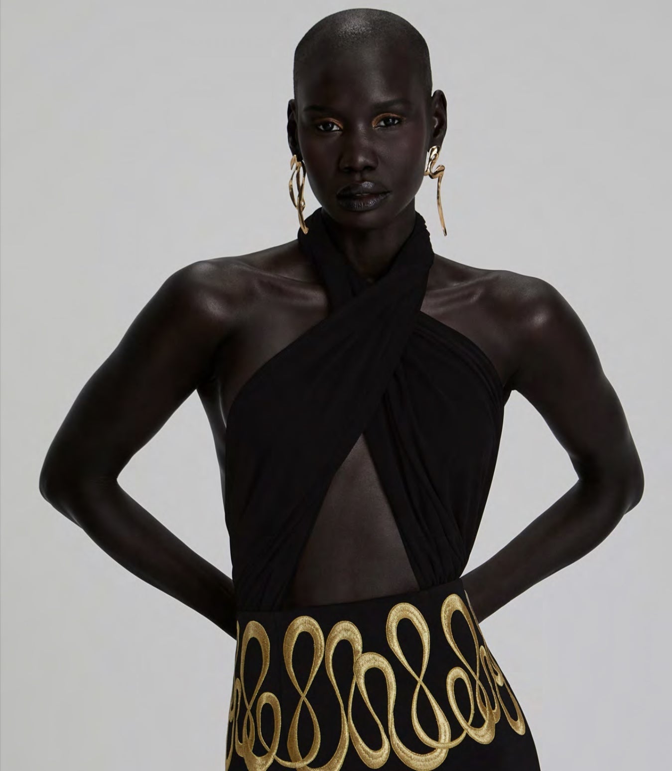 Pas De Deux Earrings