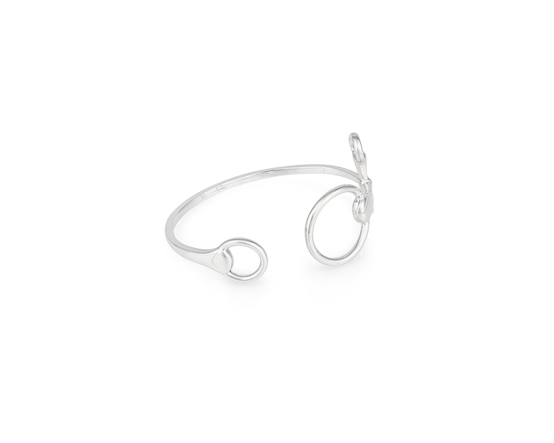 Passier Snaffle Bit Bangle In Silver