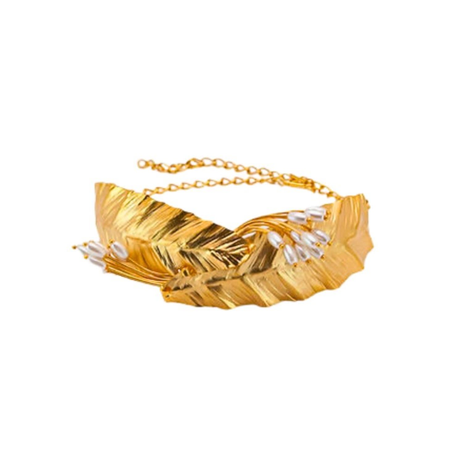 Patram Linked Choker