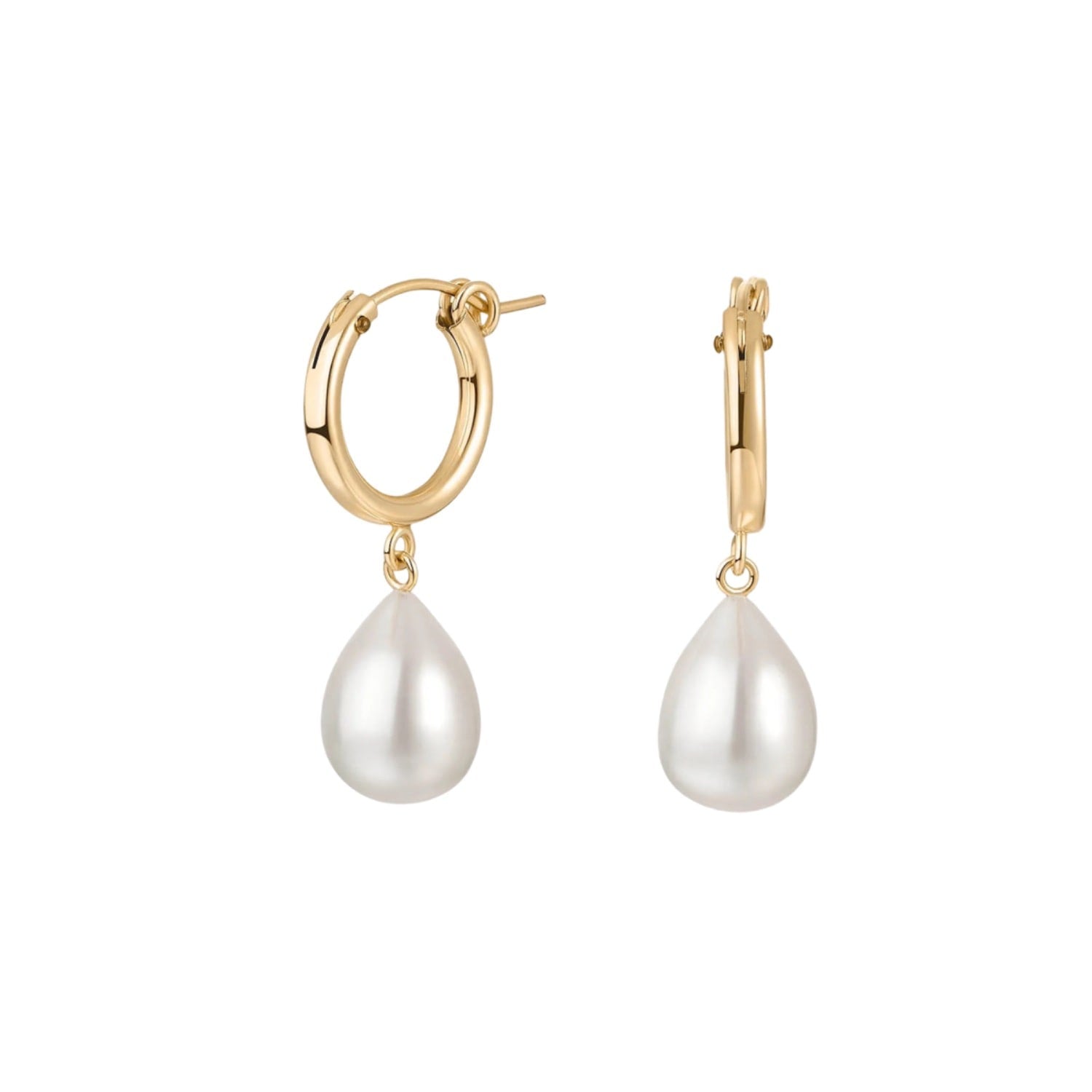 Pauline Pearl Earrings