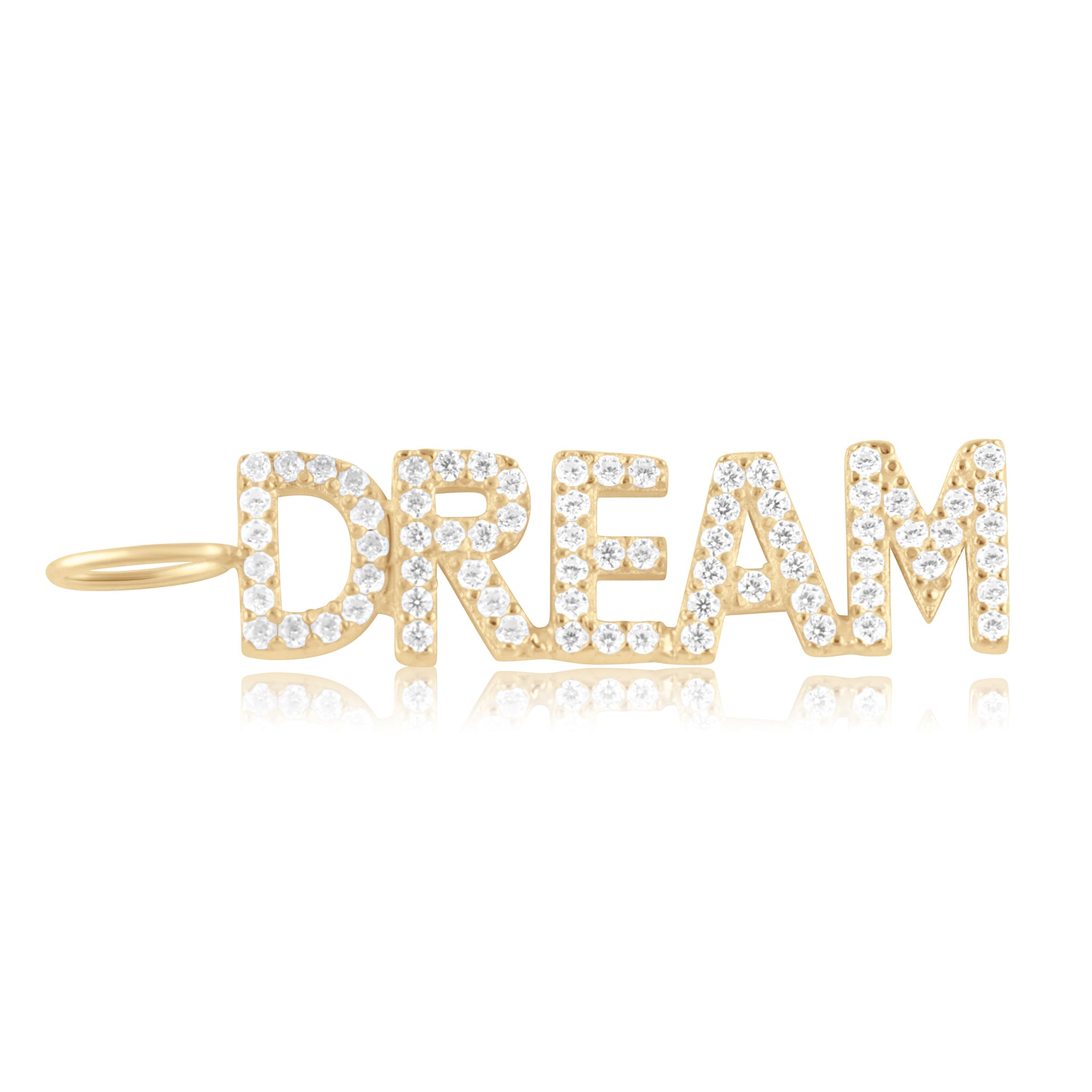 Pave Dream Charm