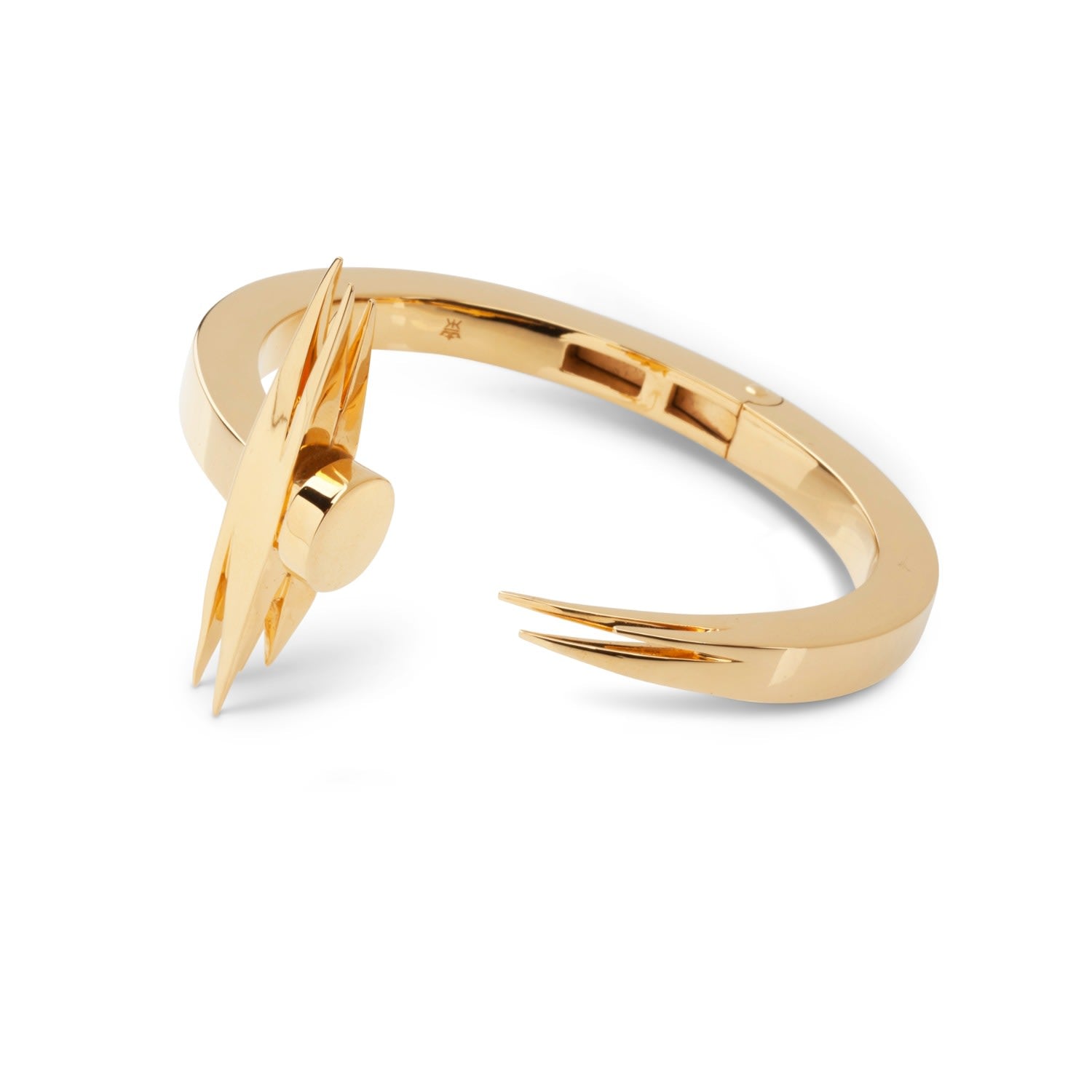 Stick Bangle Gold