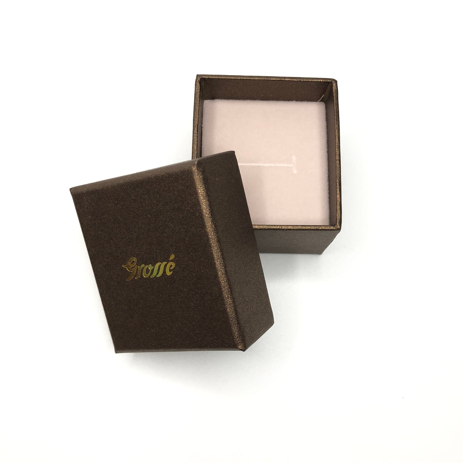 Gold & Crystal Design Clip On Earrings, Series Tricot