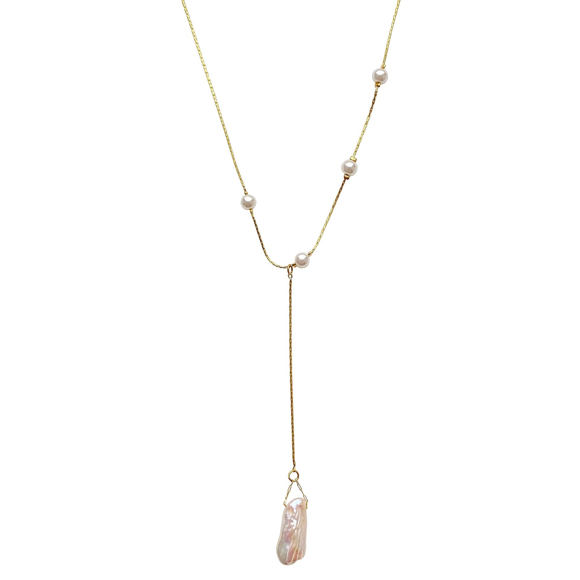 Pearl Necklace Seraphina