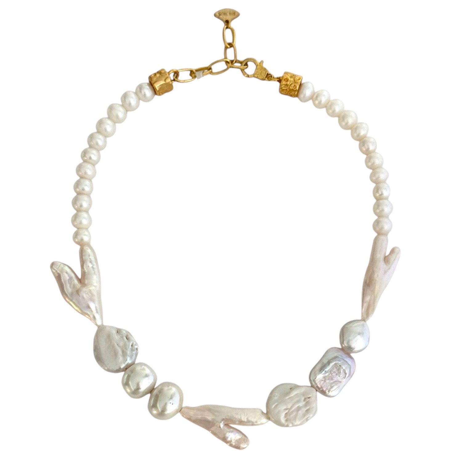 Pearl Style Necklace