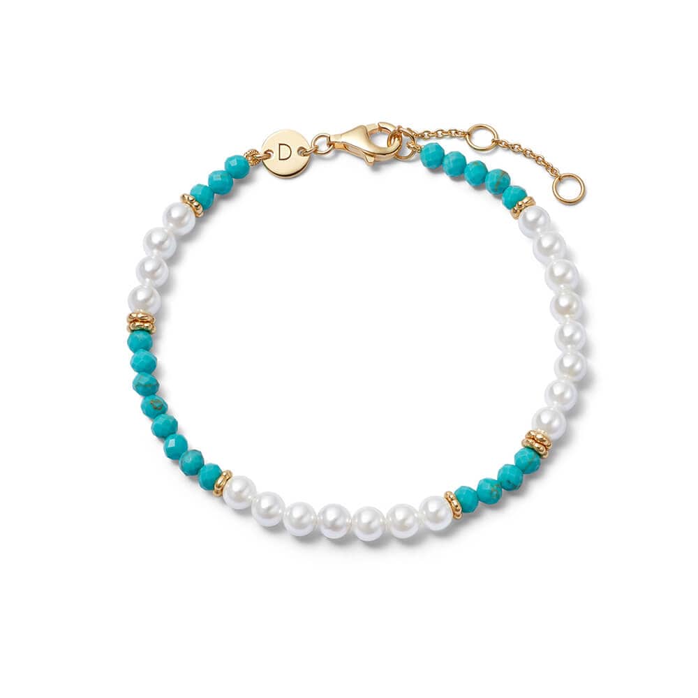 pearl-turquoise-beaded-bracelet-18ct-gold-plated-daisy-london