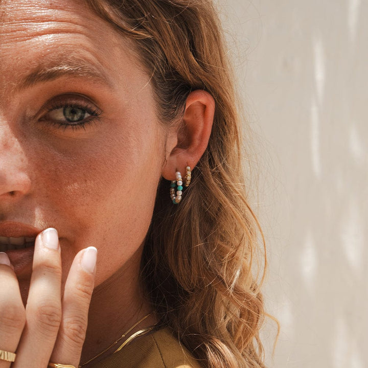 pearl-turquoise-midi-hoop-earrings-18ct-gold-plated-daisy-london