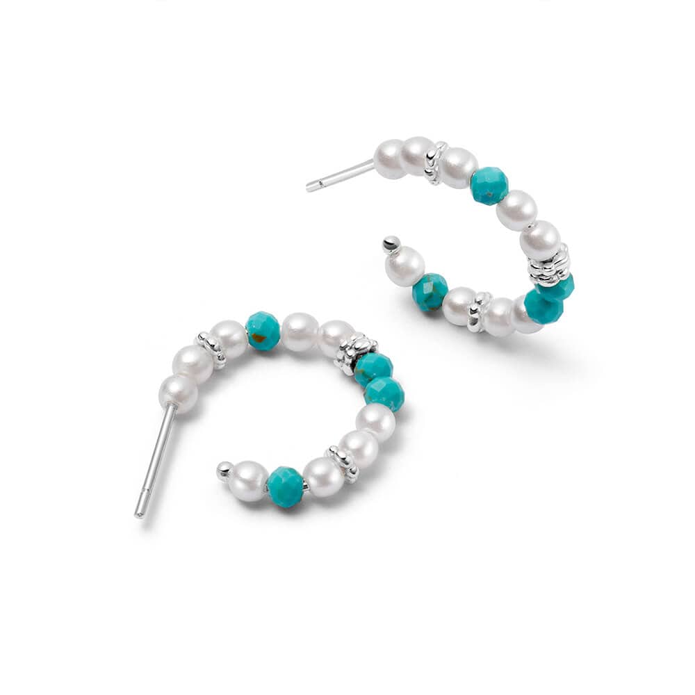pearl-turquoise-midi-hoop-earrings-sterling-silver-daisy-london