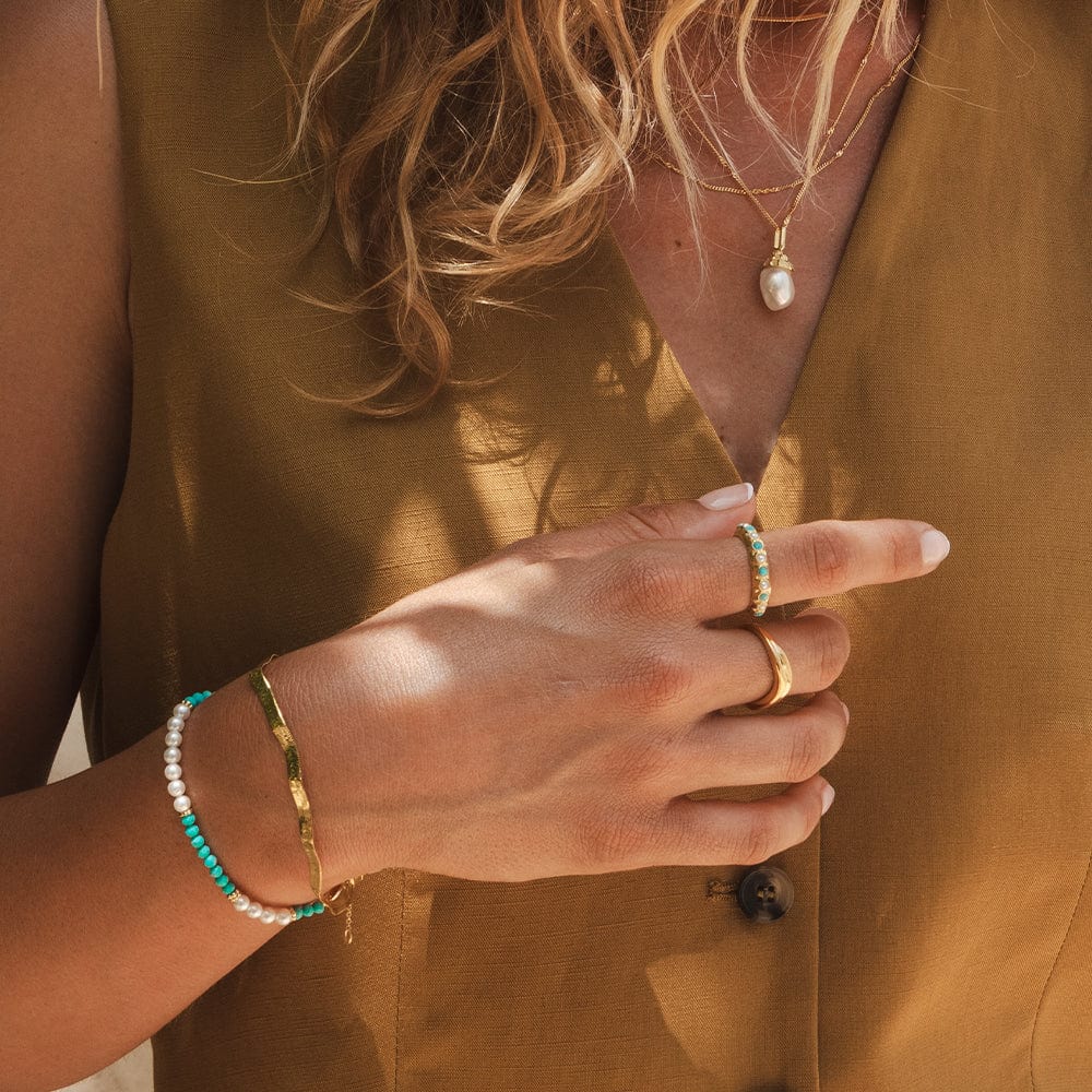 pearl-turquoise-organic-ring-18ct-gold-plated-daisy-london