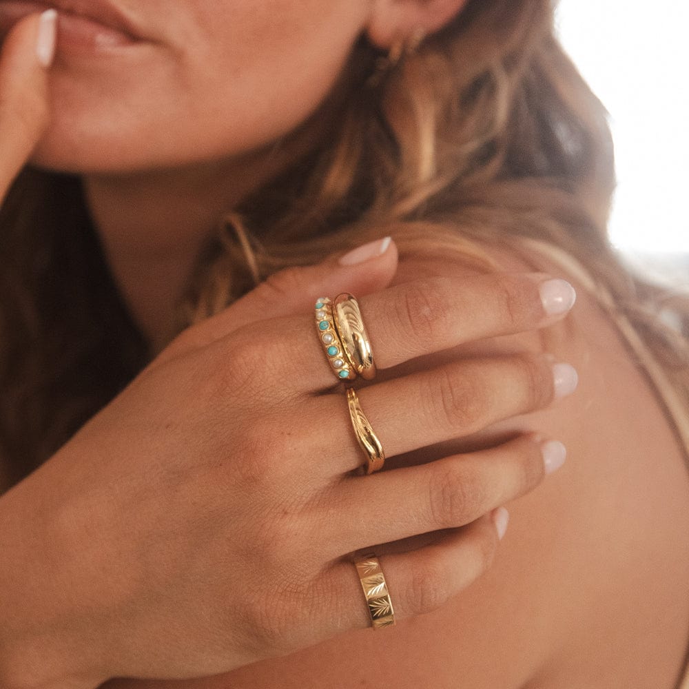 pearl-turquoise-organic-ring-18ct-gold-plated-daisy-london