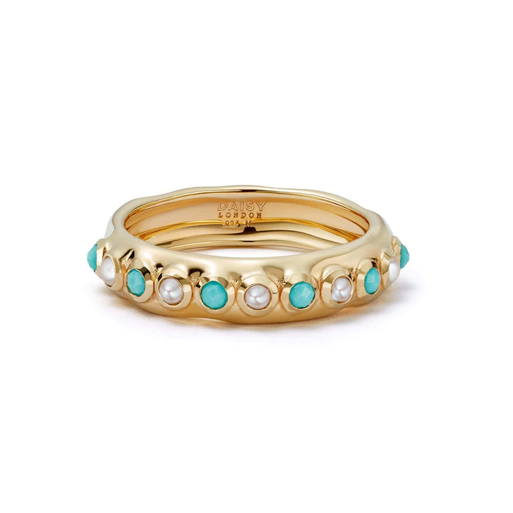 pearl-turquoise-organic-ring-18ct-gold-plated-daisy-london