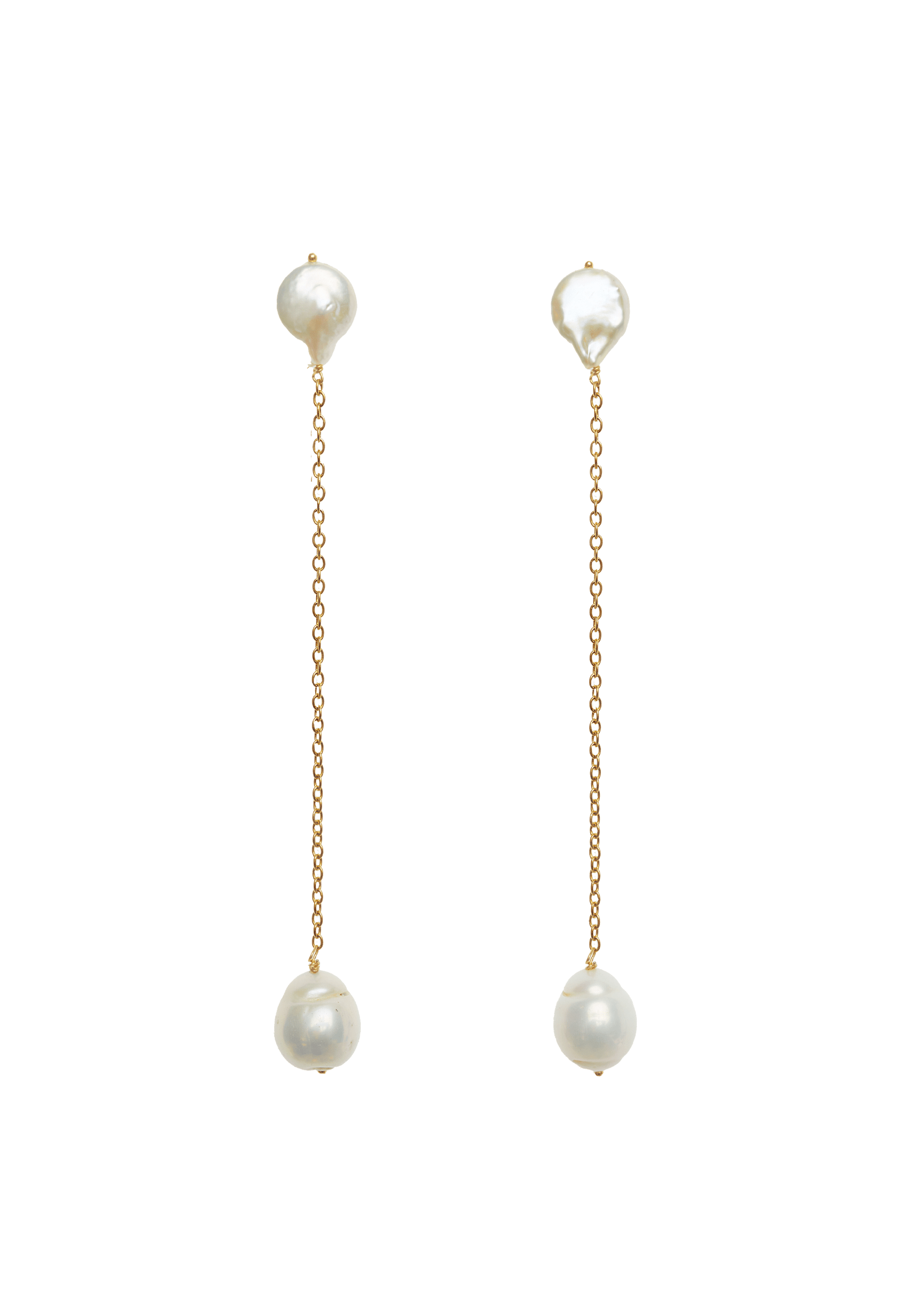 Dara Pearl Earrings