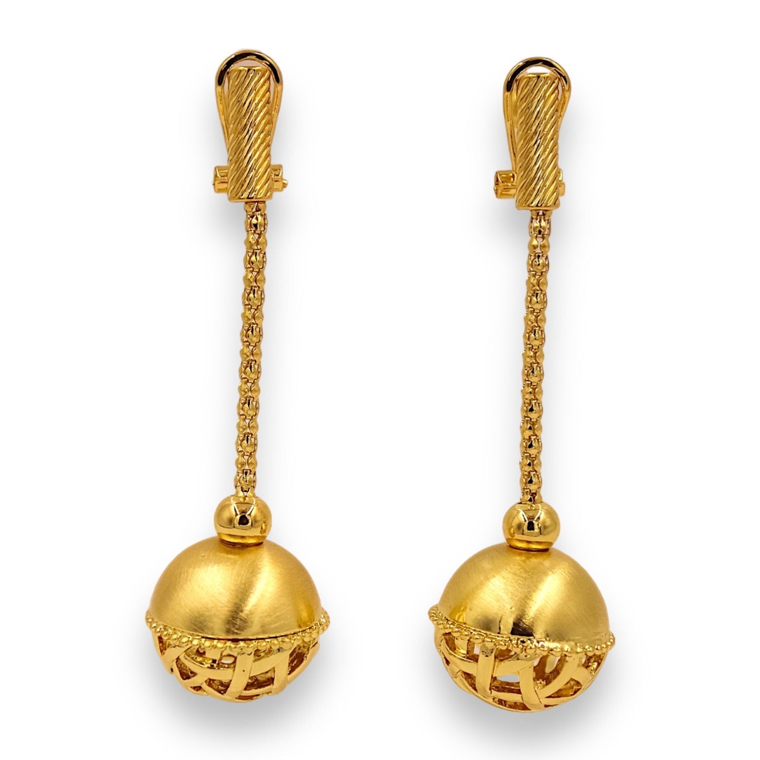 Pera Palace Earrings