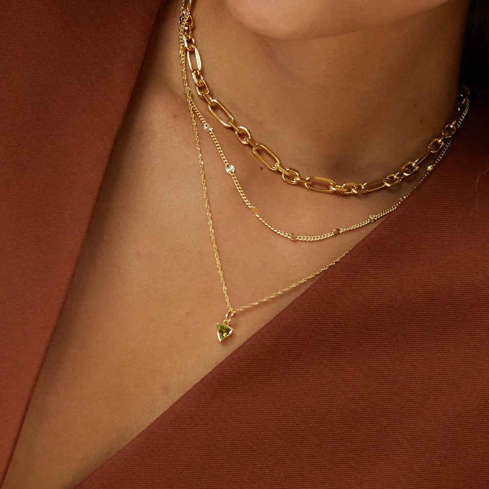 peridot-august-birthstone-charm-necklace-18ct-gold-plated-daisy-london