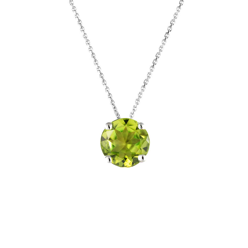 Peridot Pendant