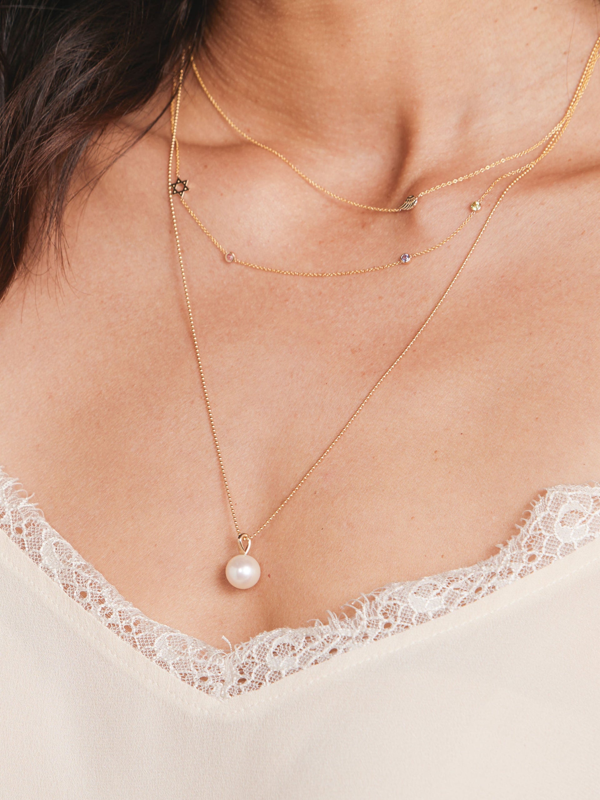 Perla Pendant