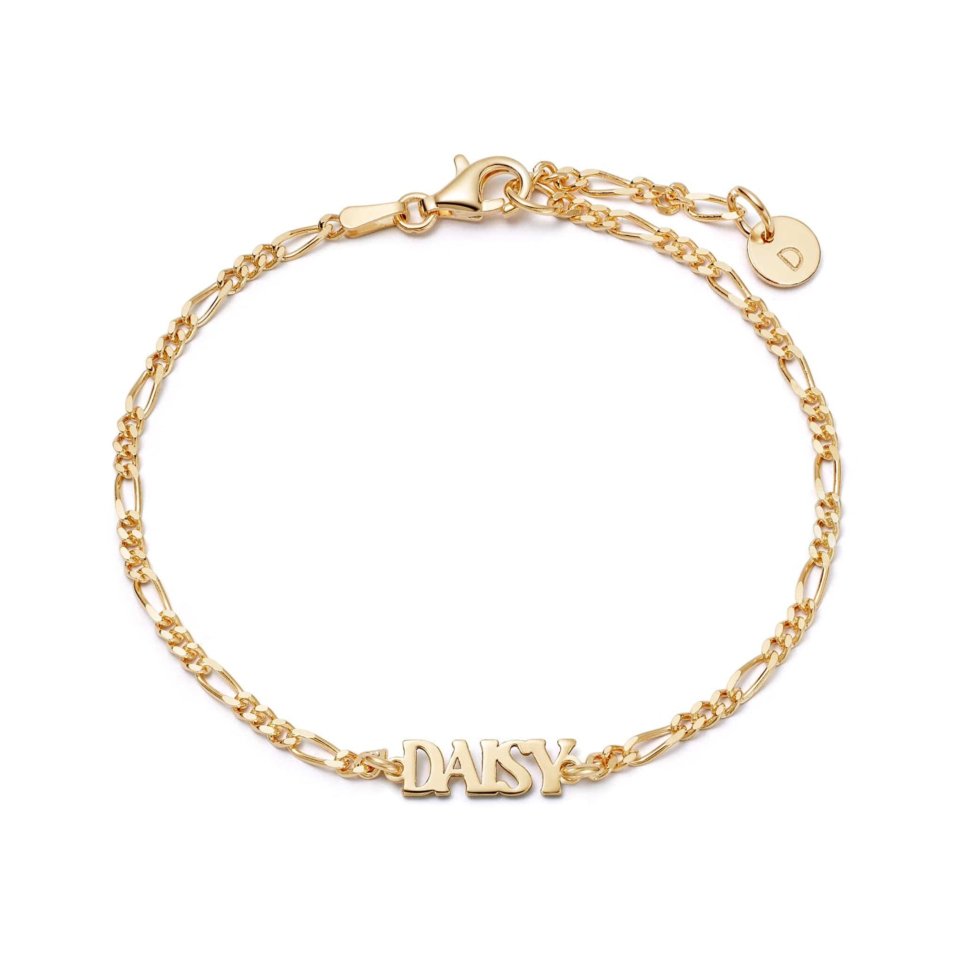 personalised-name-bracelet-18ct-gold-plated-daisy-london