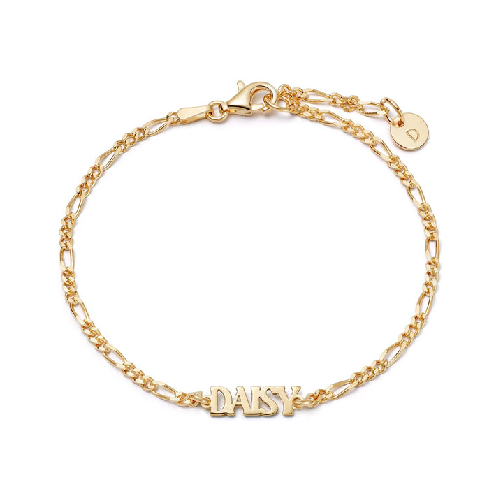 personalised-name-bracelet-18ct-gold-plated-daisy-london