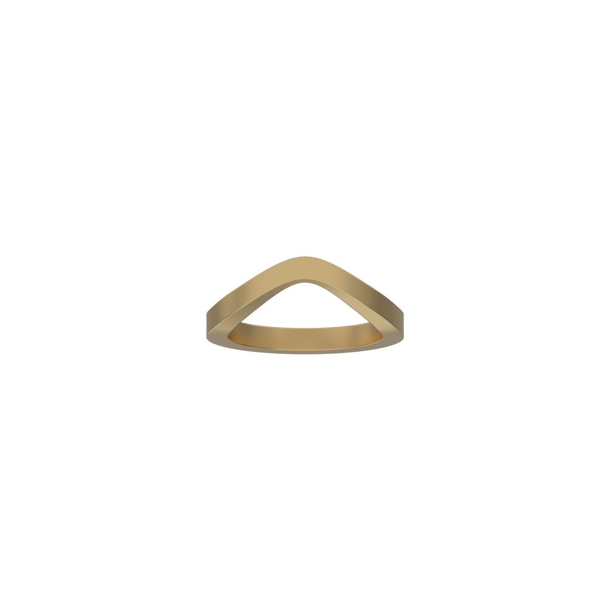 PETITE COMETE MEN RING