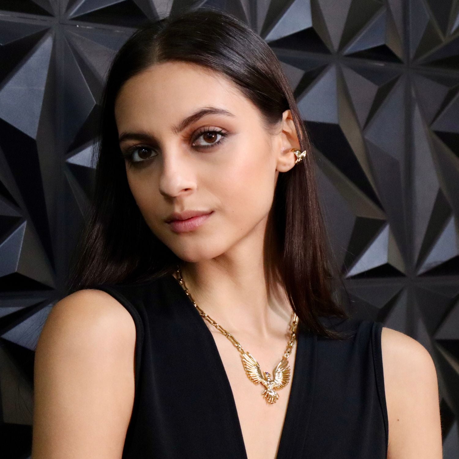 Phoenix Necklace
