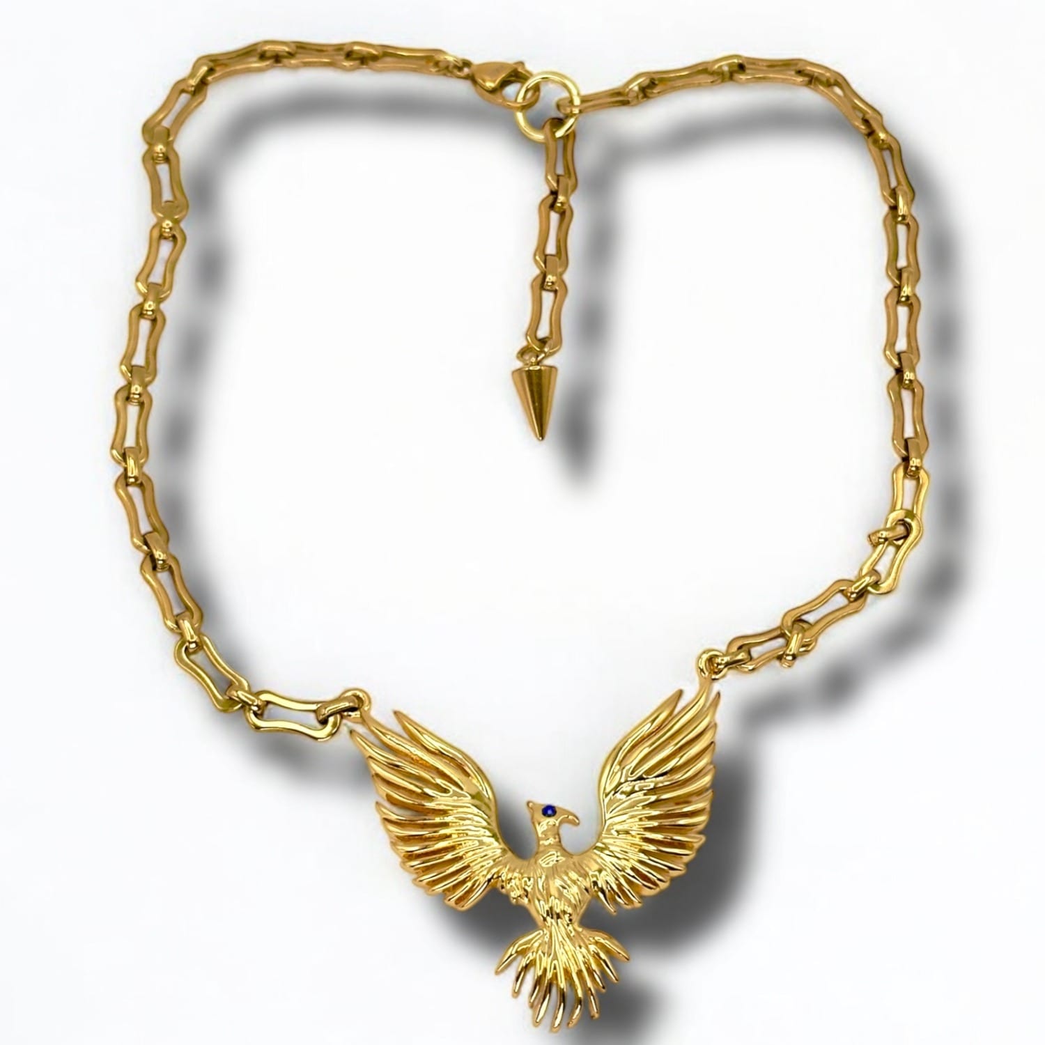 Phoenix Necklace
