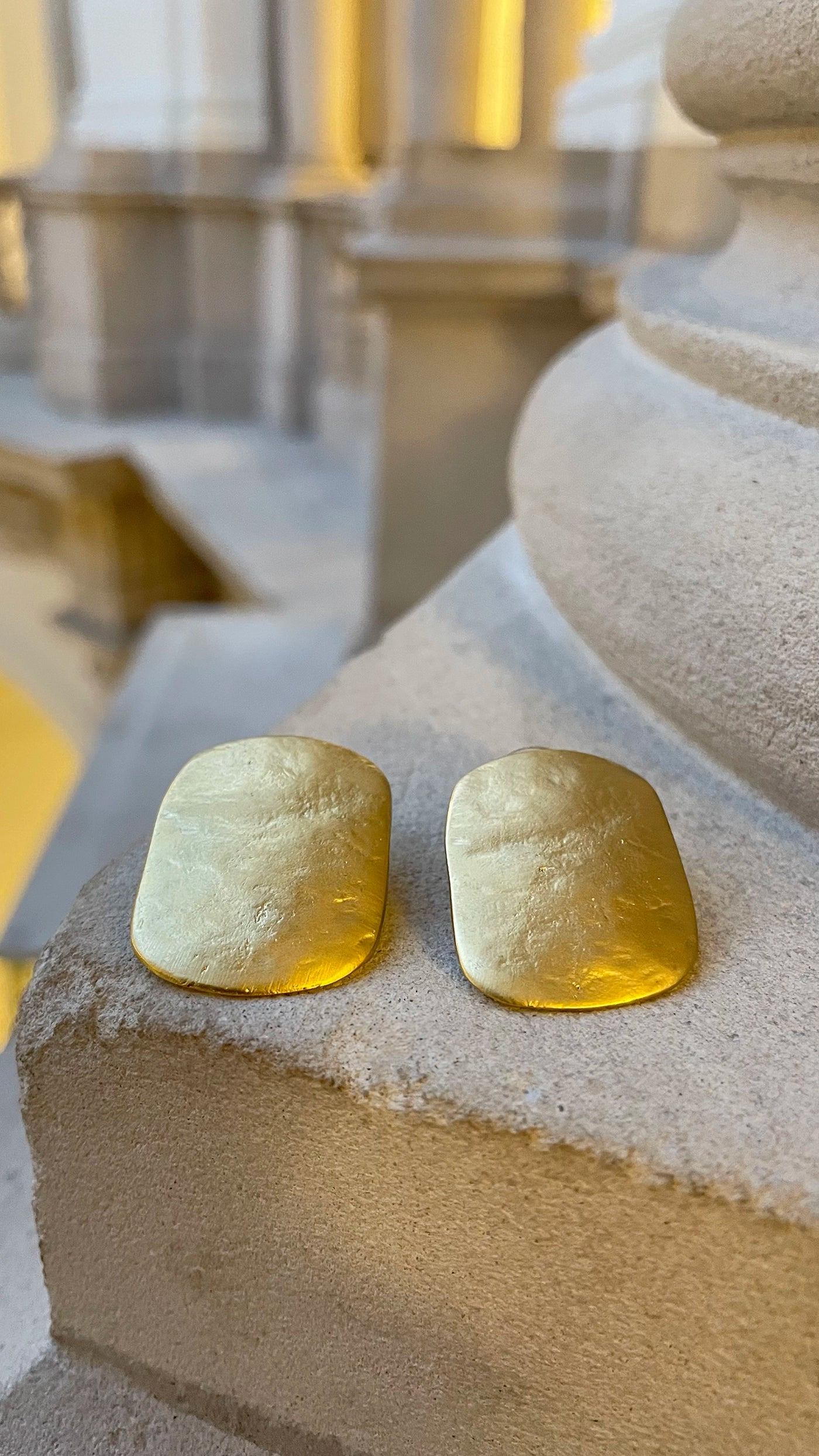 Piedra Earrings