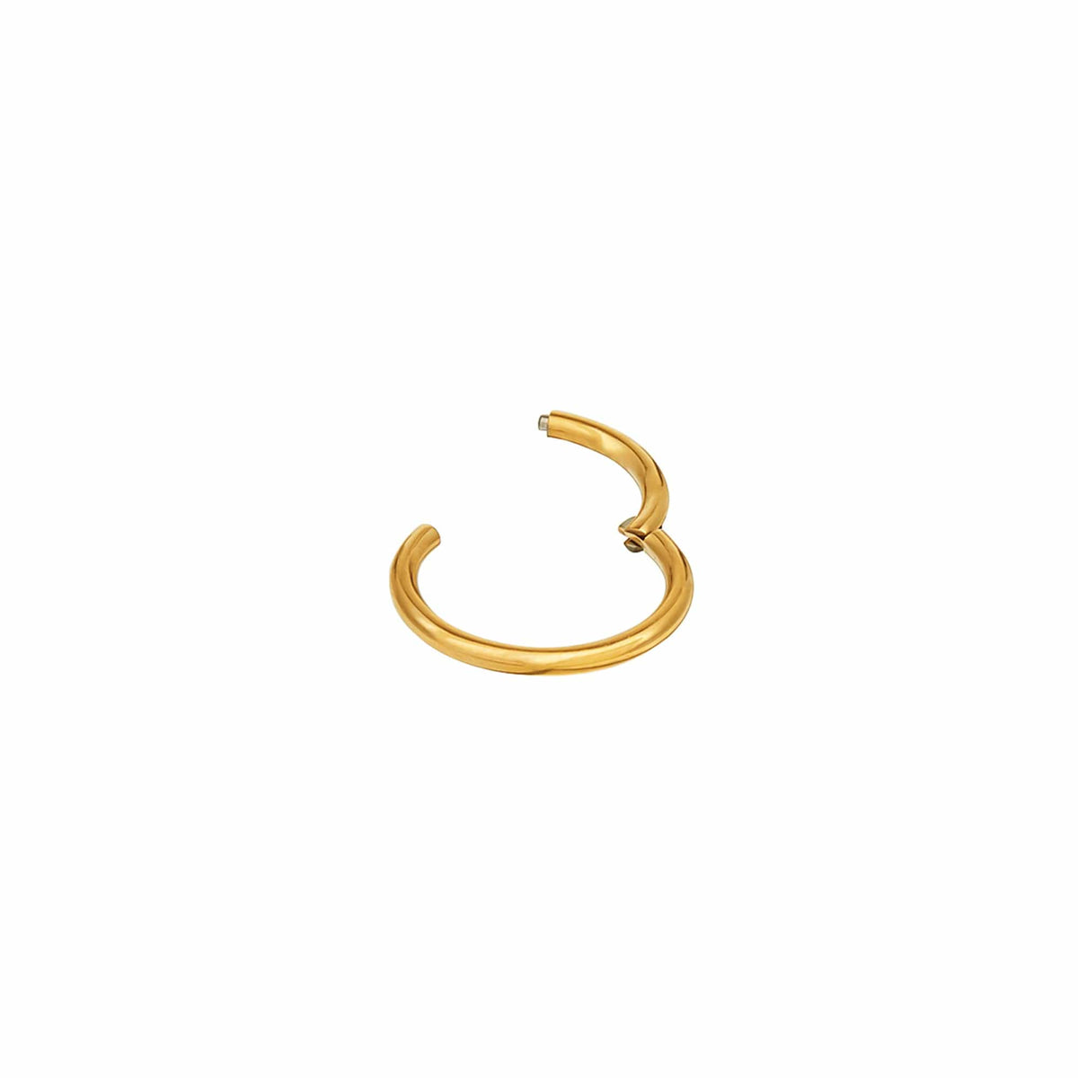 Conch Clicker Hoop 10mm