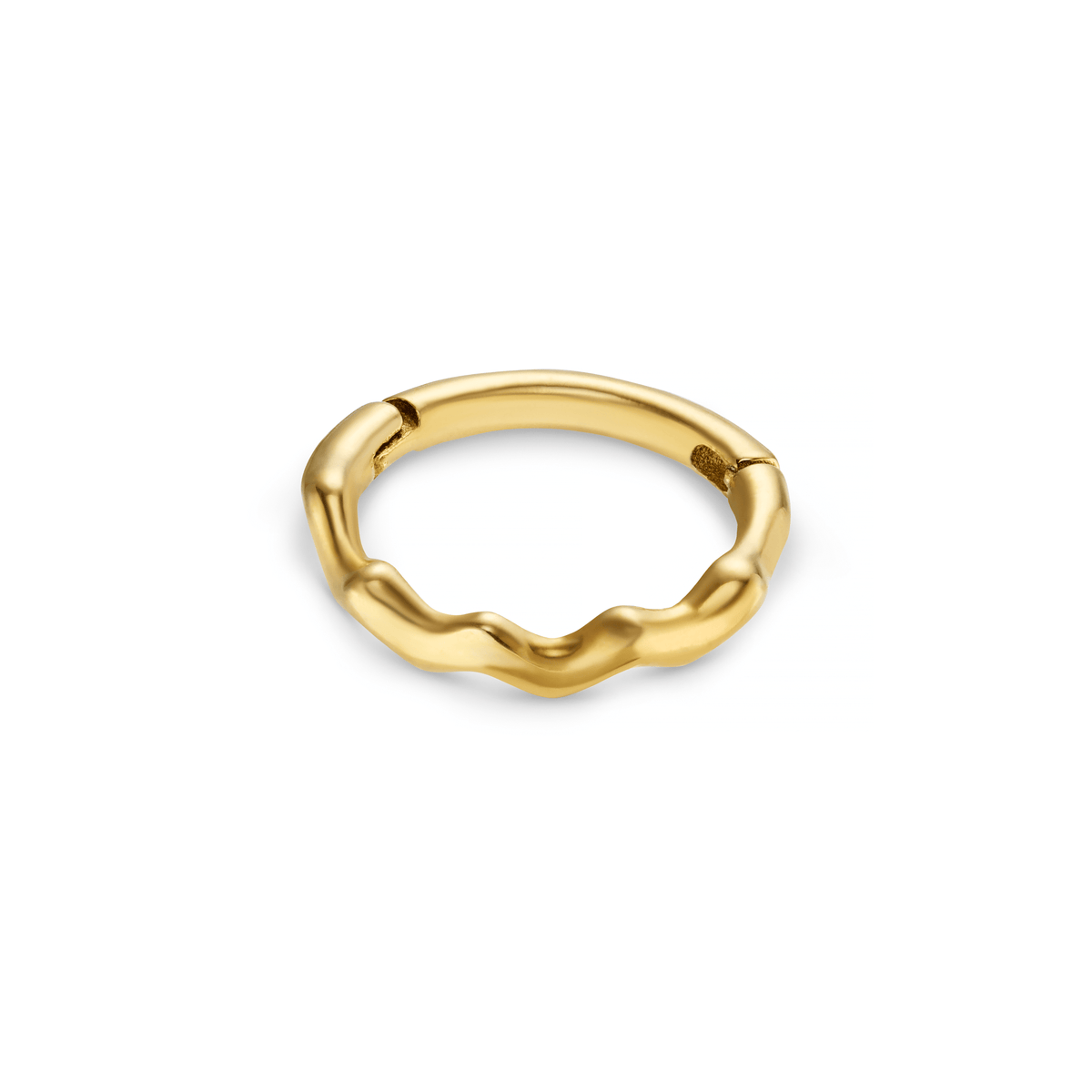 Fine Wave Clicker Hoop