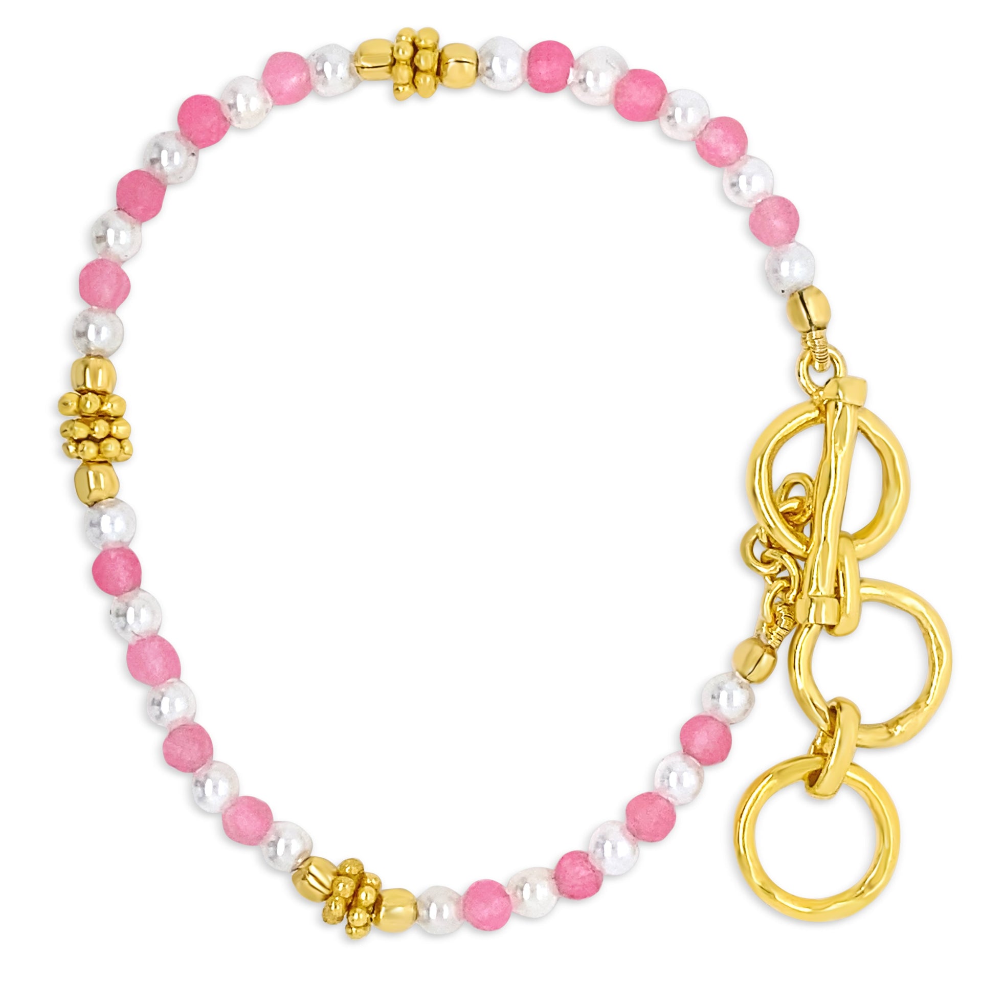 Pink Sands Bracelet