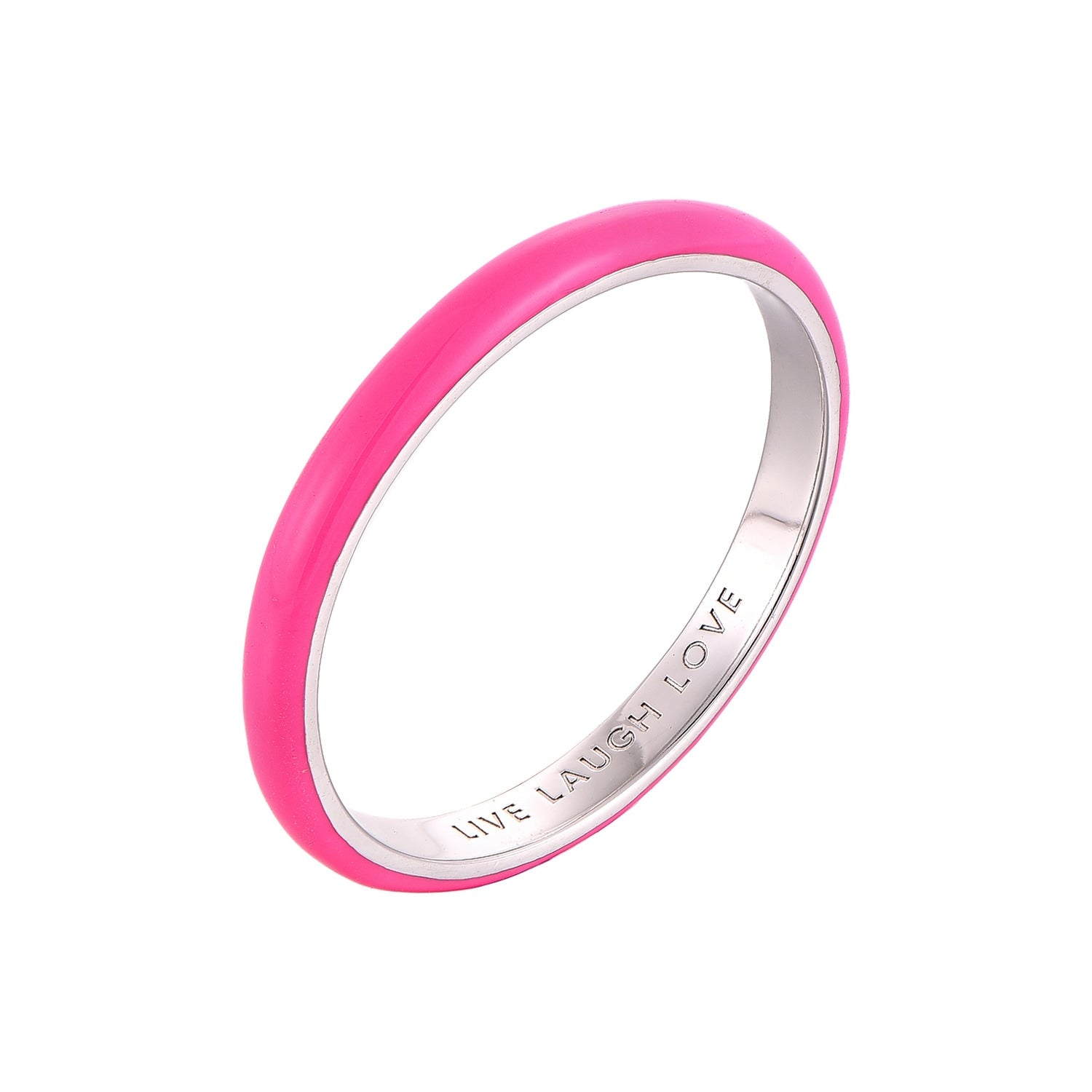 Pink Thin Ring