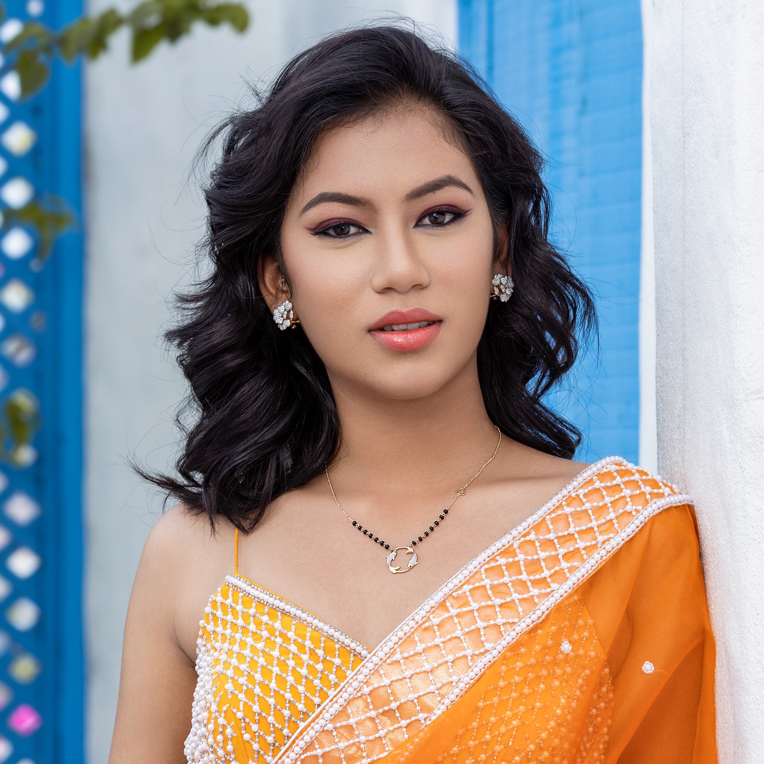 Pisces Zodiac Mangalsutra