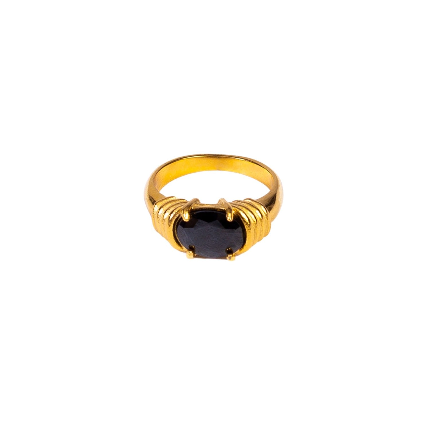 Ease Ring - Black