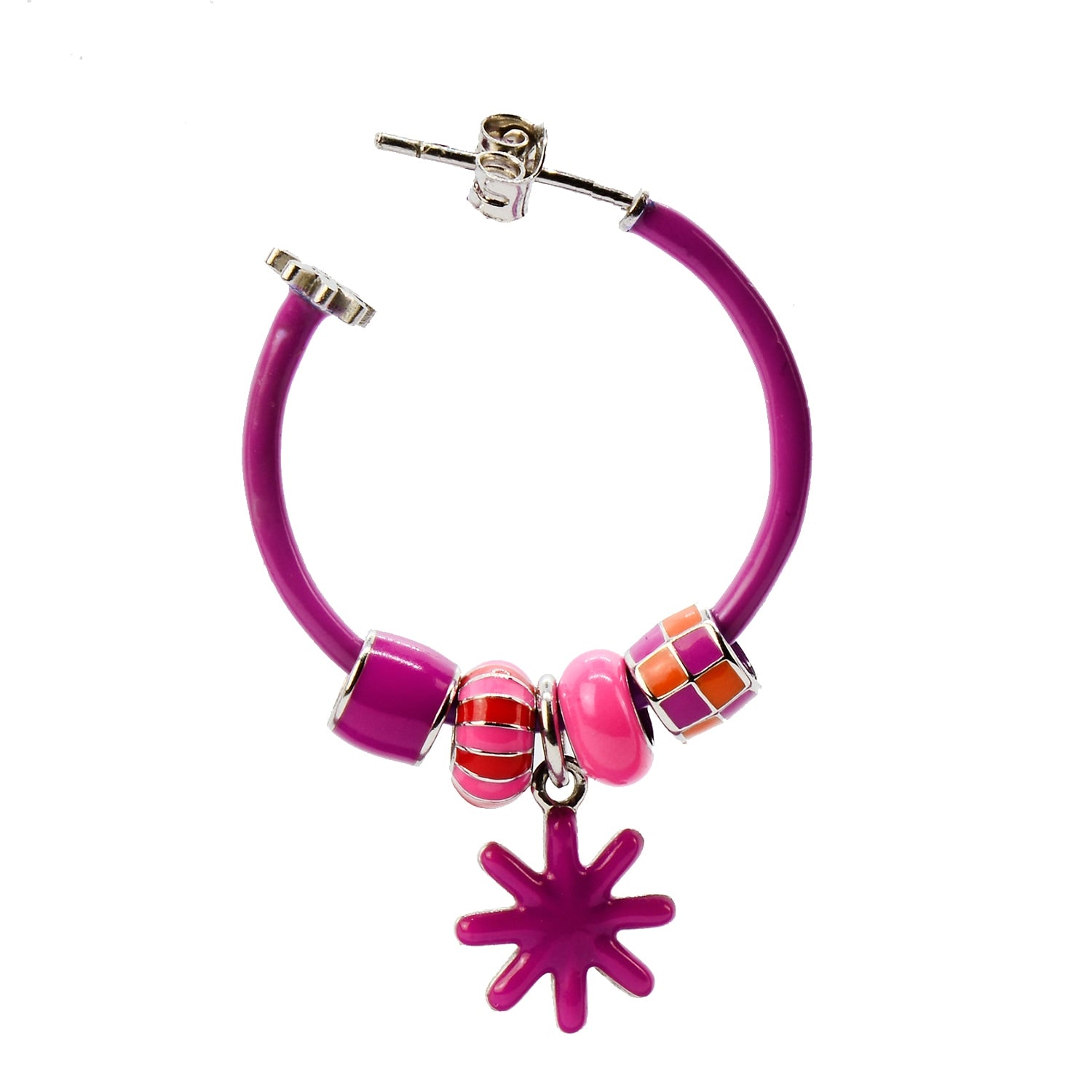 Play Now Earring Mix